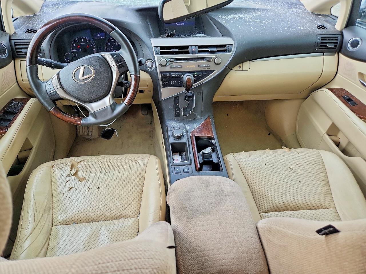 2014 Lexus Rx 350 Base Black vin: 2T2BK1BA9EC246911