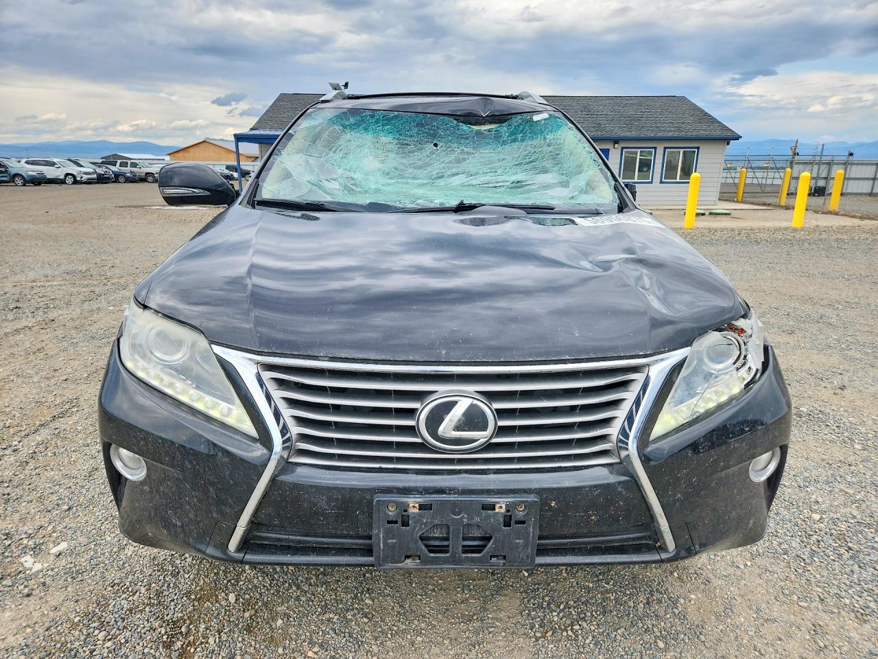 2014 Lexus Rx 350 Base Black vin: 2T2BK1BA9EC246911