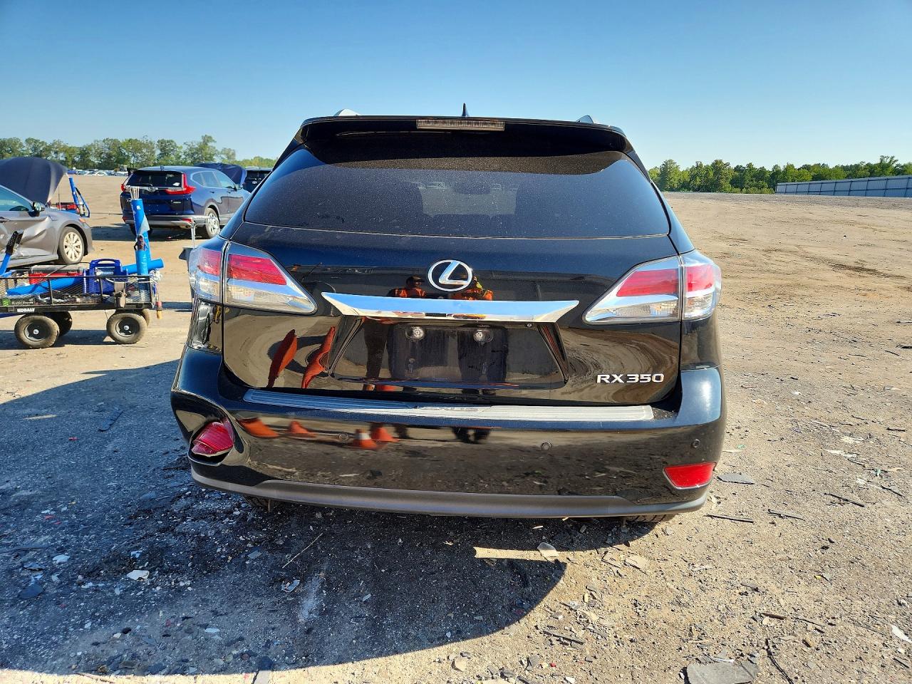 2015 Lexus Rx 350 Base Black vin: 2T2BK1BA9FC253715