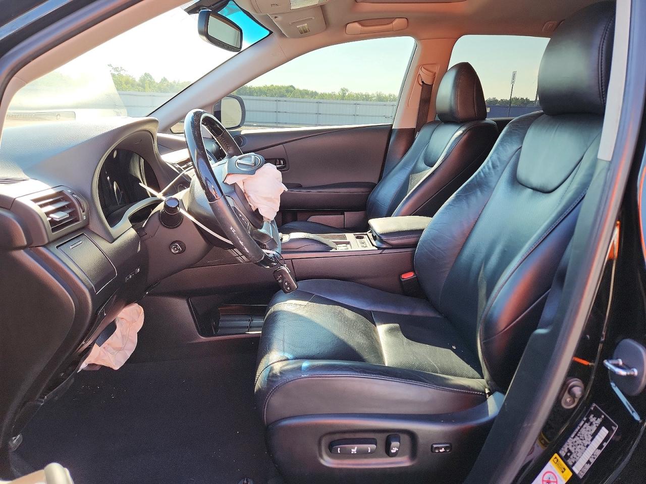 2015 Lexus Rx 350 Base Black vin: 2T2BK1BA9FC253715