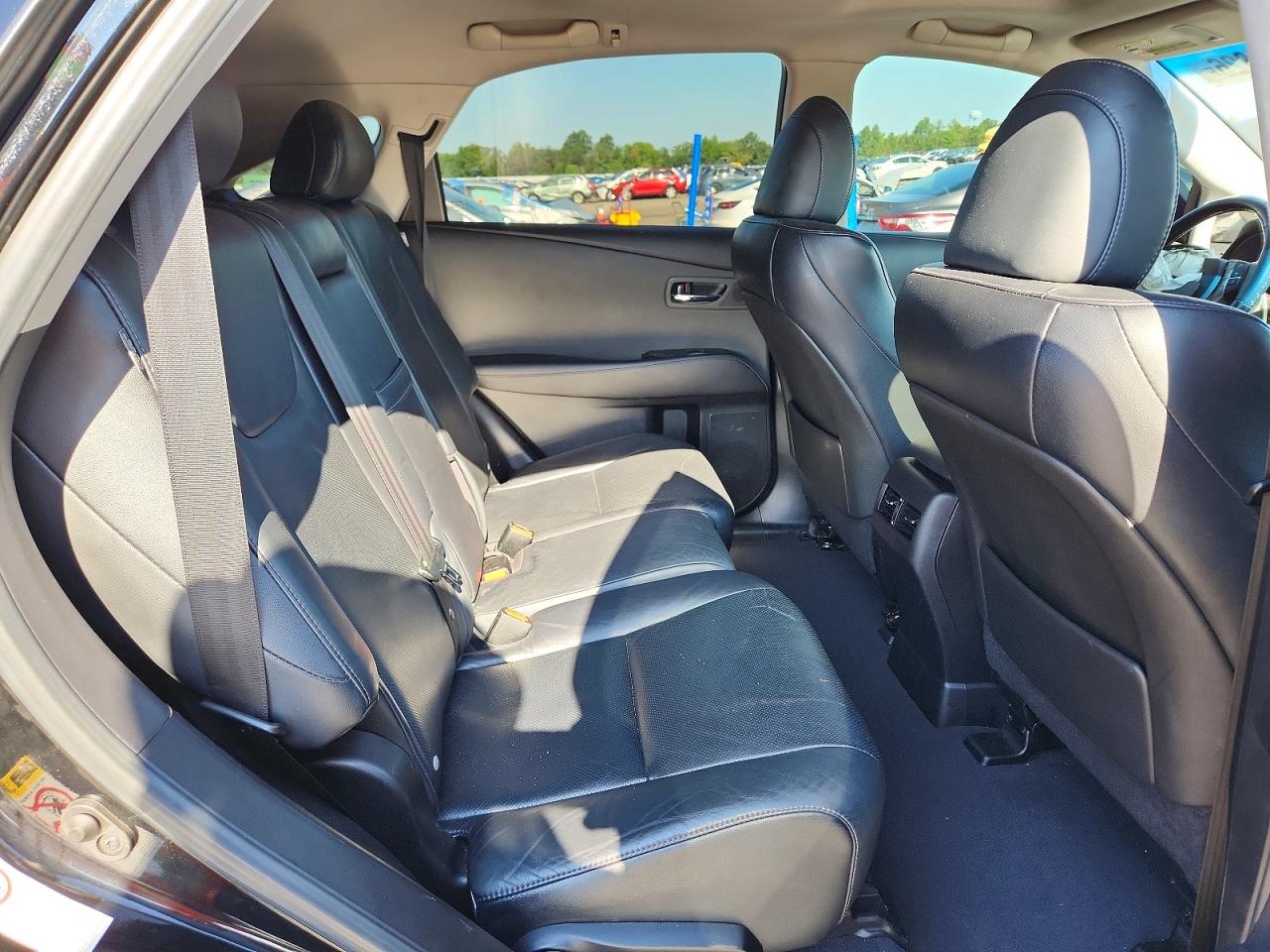 2015 Lexus Rx 350 Base Black vin: 2T2BK1BA9FC253715