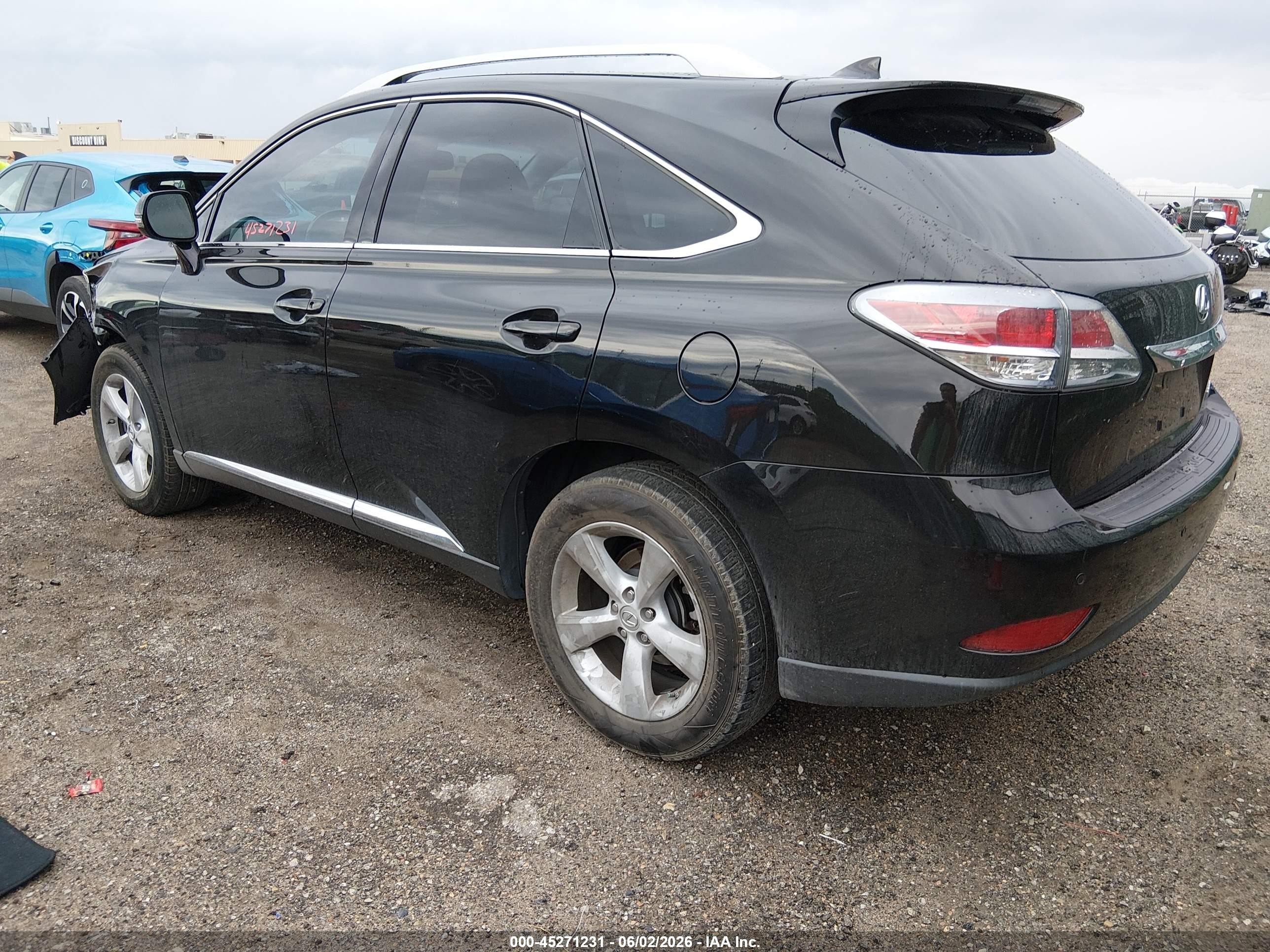 2015 Lexus Rx 350   Black vin: 2T2BK1BA9FC255092