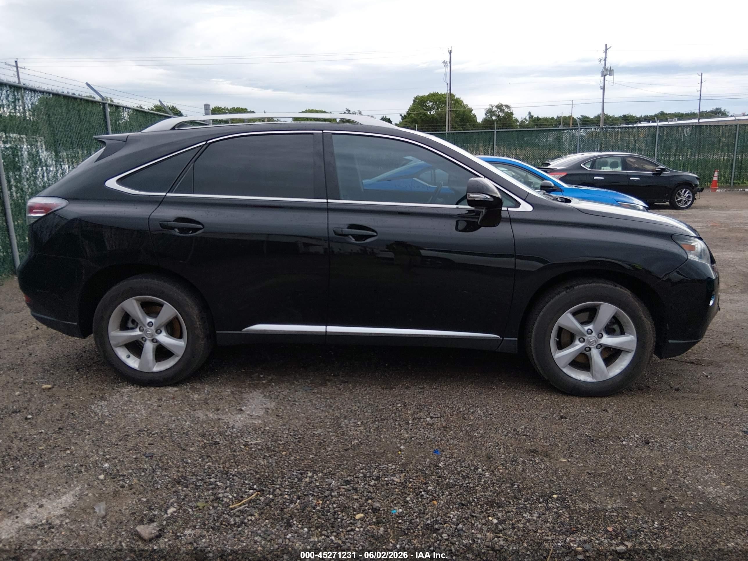 2015 Lexus Rx 350   Black vin: 2T2BK1BA9FC255092
