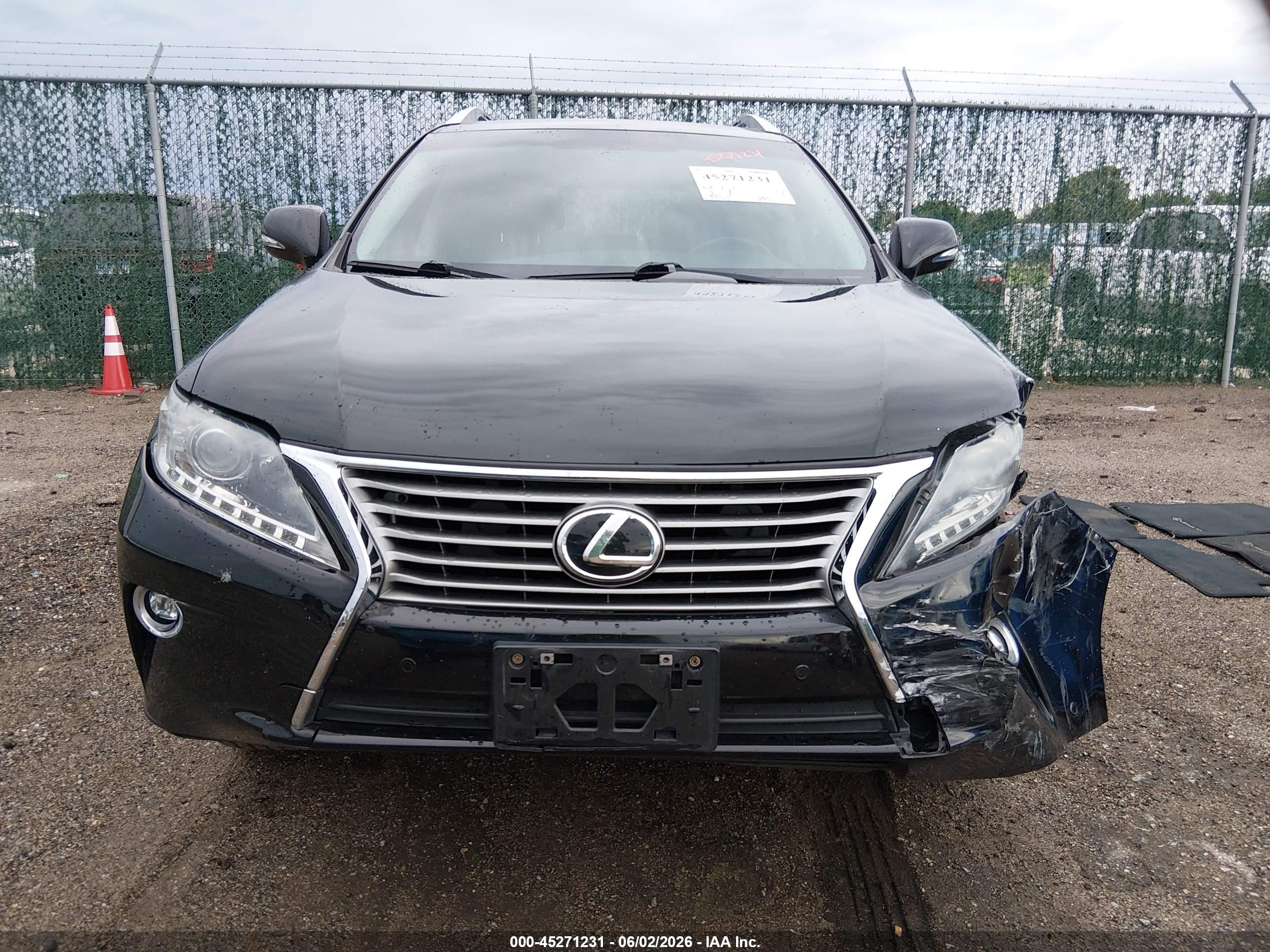 2015 Lexus Rx 350   Black vin: 2T2BK1BA9FC255092