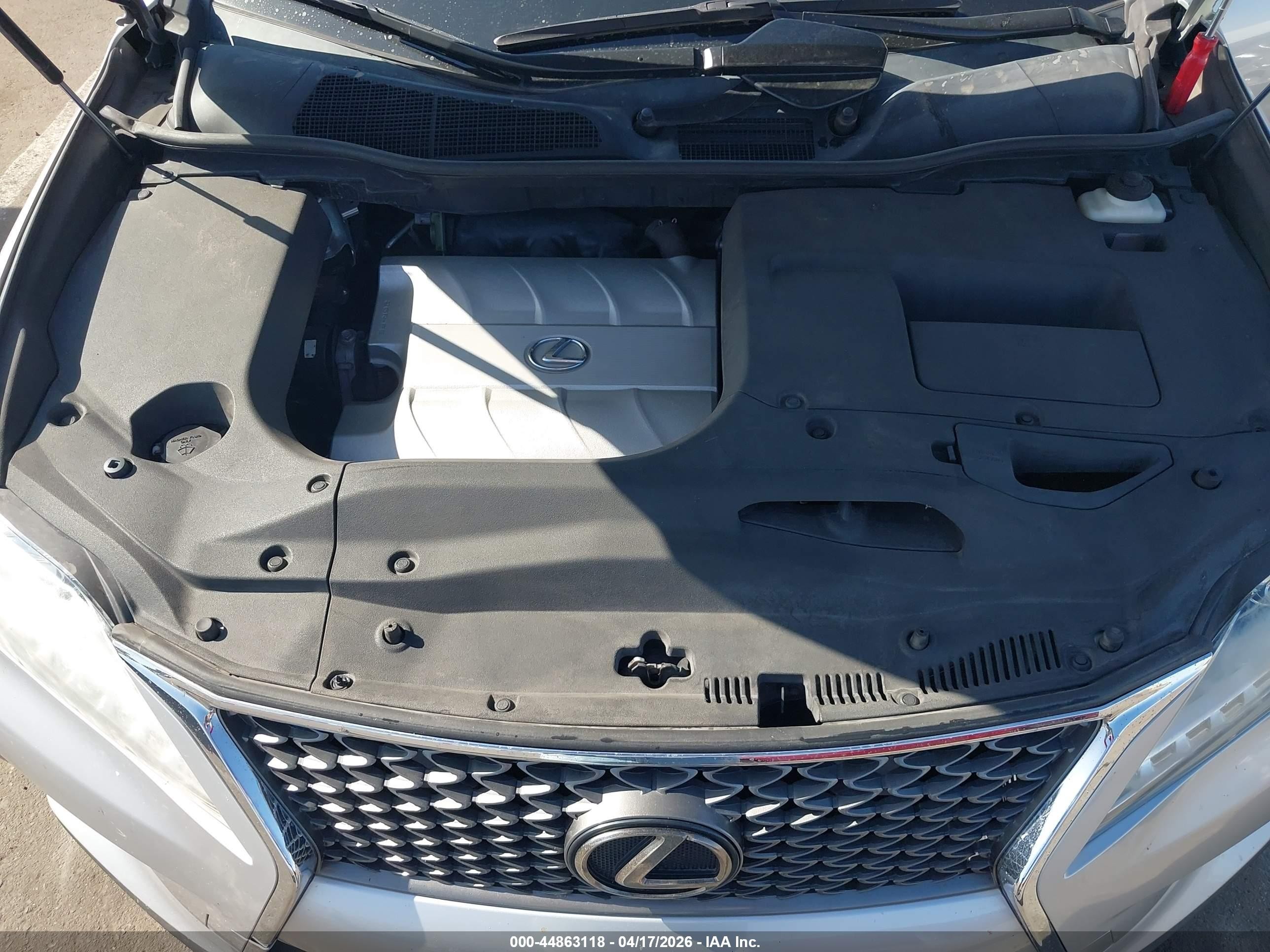 2015 Lexus Rx 350 F Sport Silver vin: 2T2BK1BA9FC272068