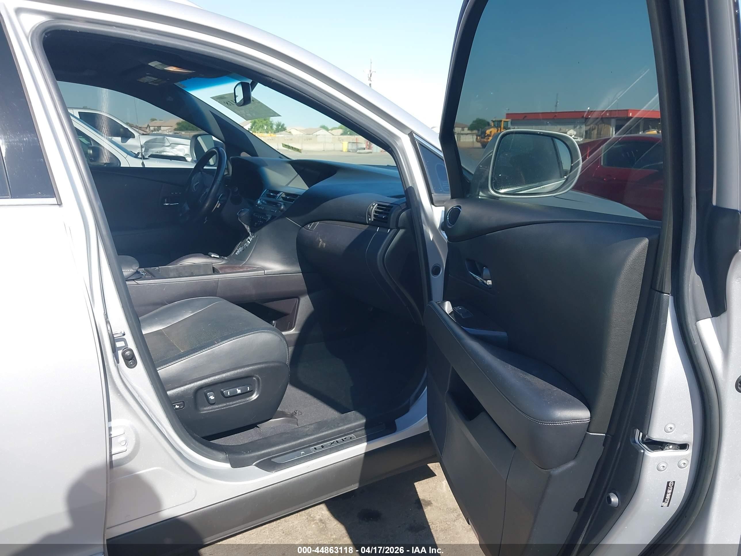 2015 Lexus Rx 350 F Sport Silver vin: 2T2BK1BA9FC272068