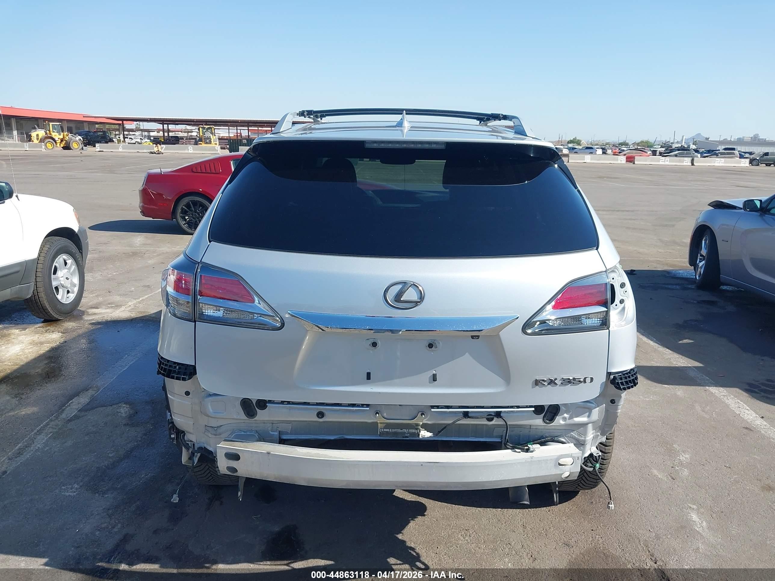 2015 Lexus Rx 350 F Sport Silver vin: 2T2BK1BA9FC272068