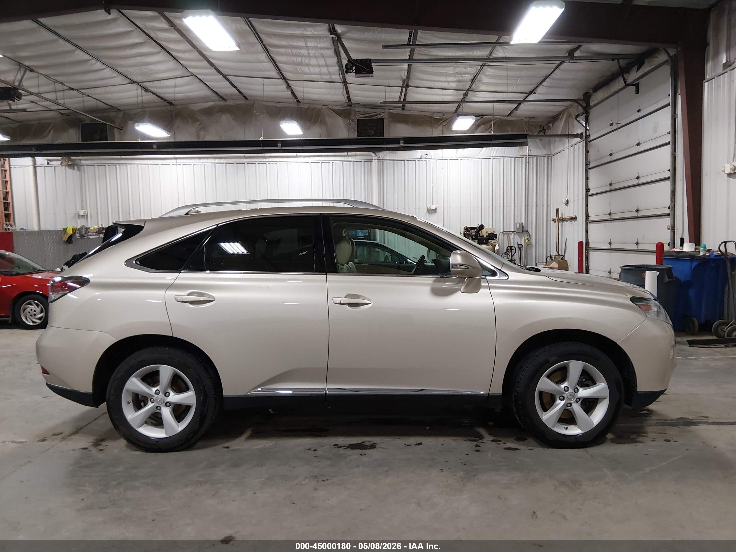 2015 Lexus Rx 350   Золотой vin: 2T2BK1BA9FC290540