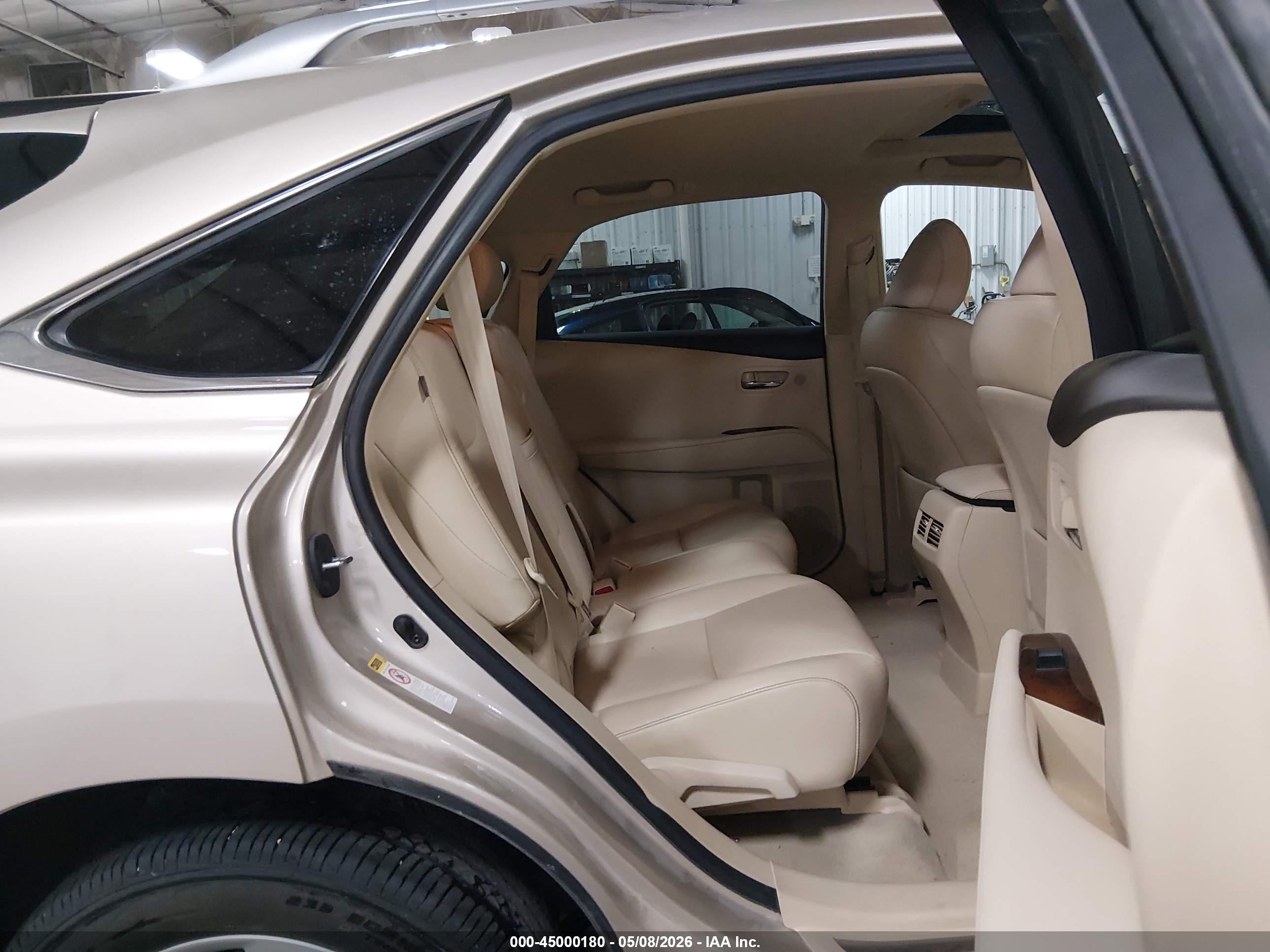 2015 Lexus Rx 350   Золотой vin: 2T2BK1BA9FC290540