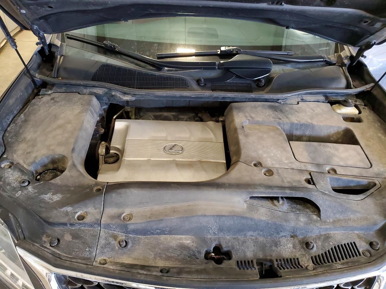 2015 Lexus Rx 350 Gray vin: 2T2BK1BA9FC292580