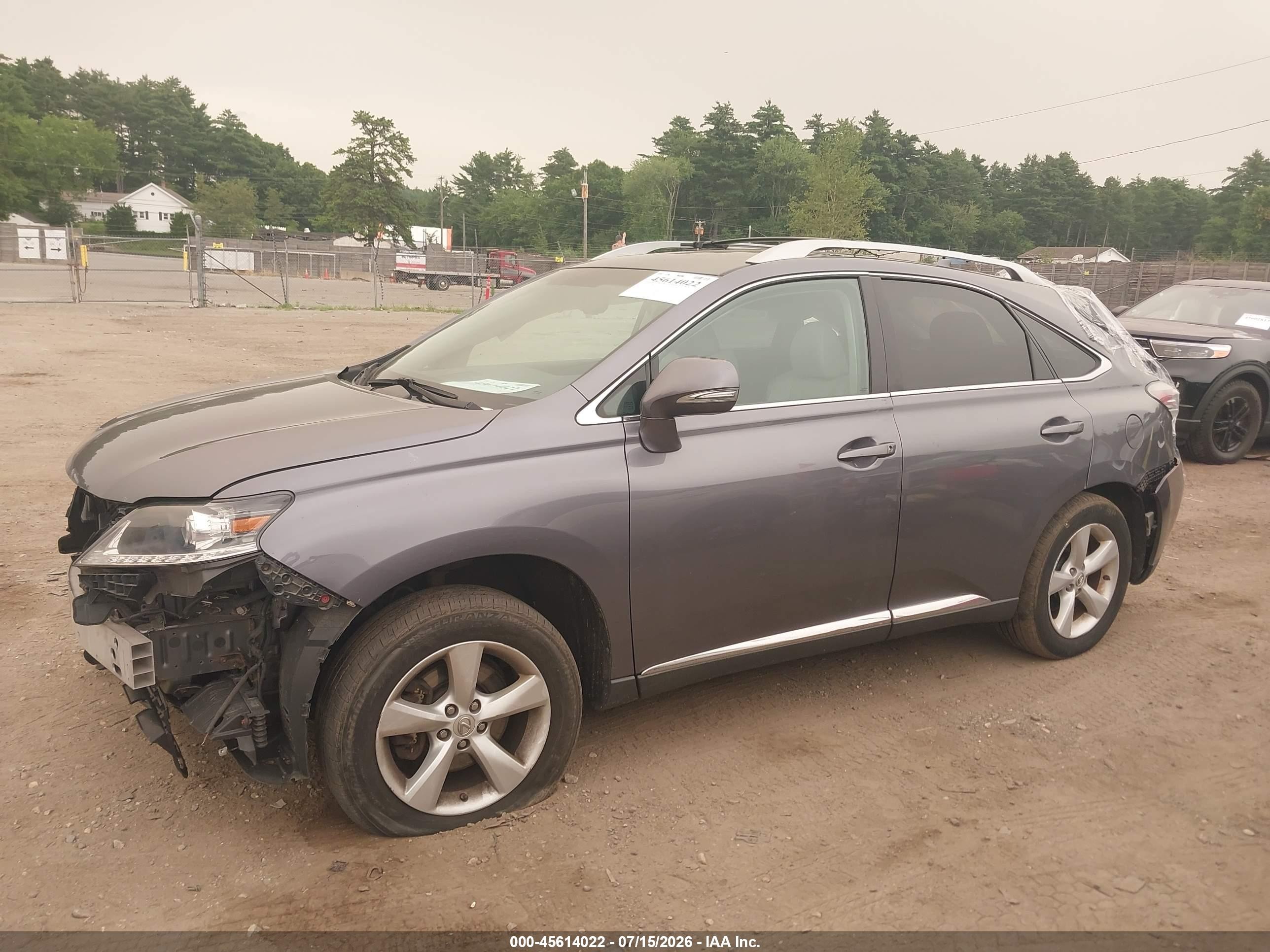 2015 Lexus Rx 350   Brown vin: 2T2BK1BA9FC305084