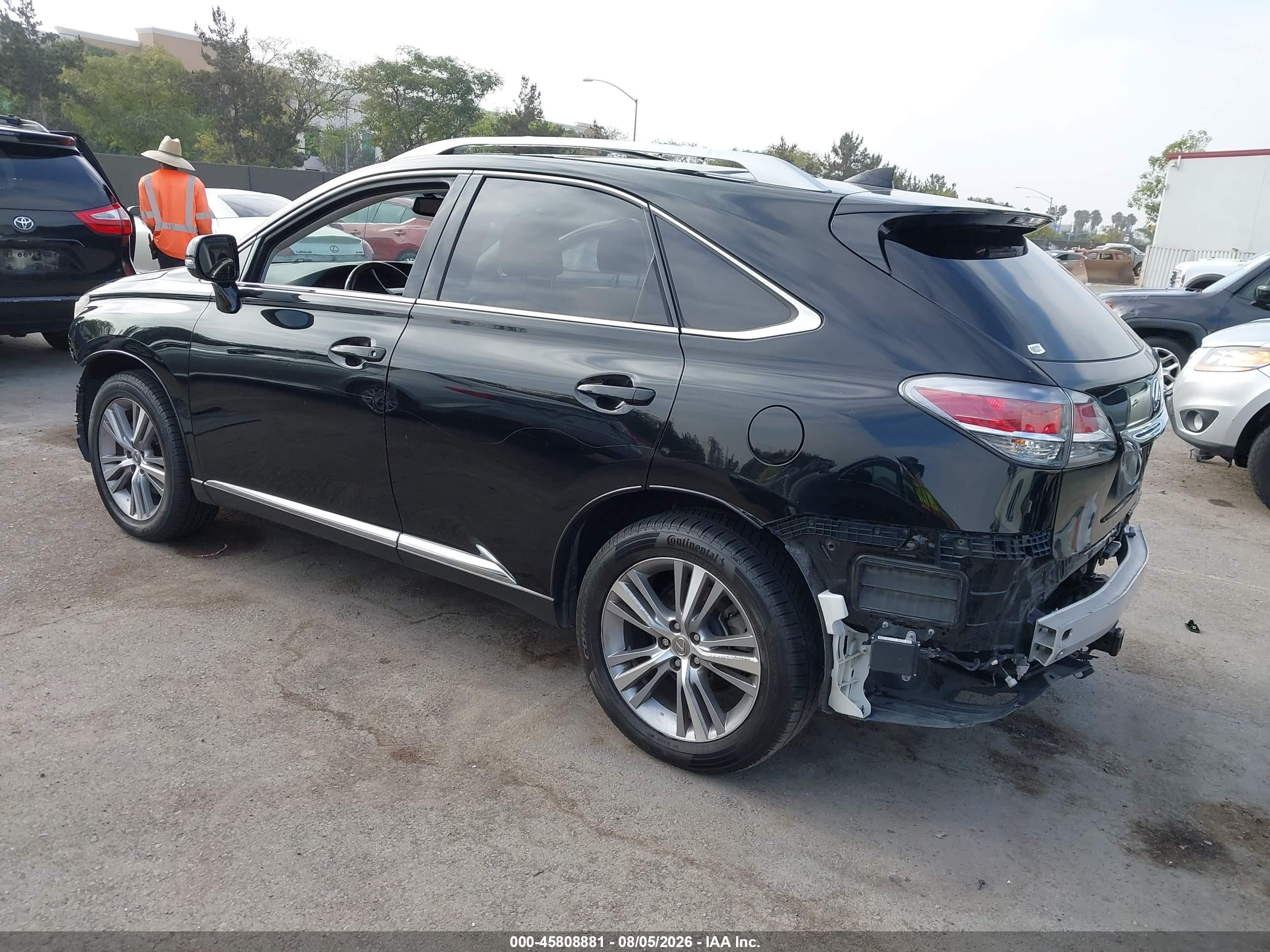 2015 Lexus Rx 350 Black vin: 2T2BK1BA9FC308180