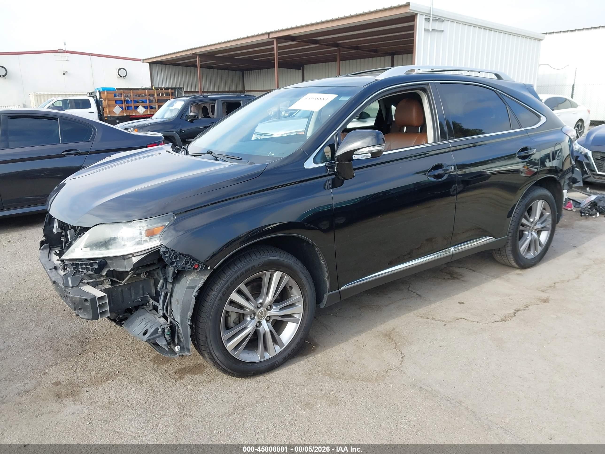 2015 Lexus Rx 350 Black vin: 2T2BK1BA9FC308180