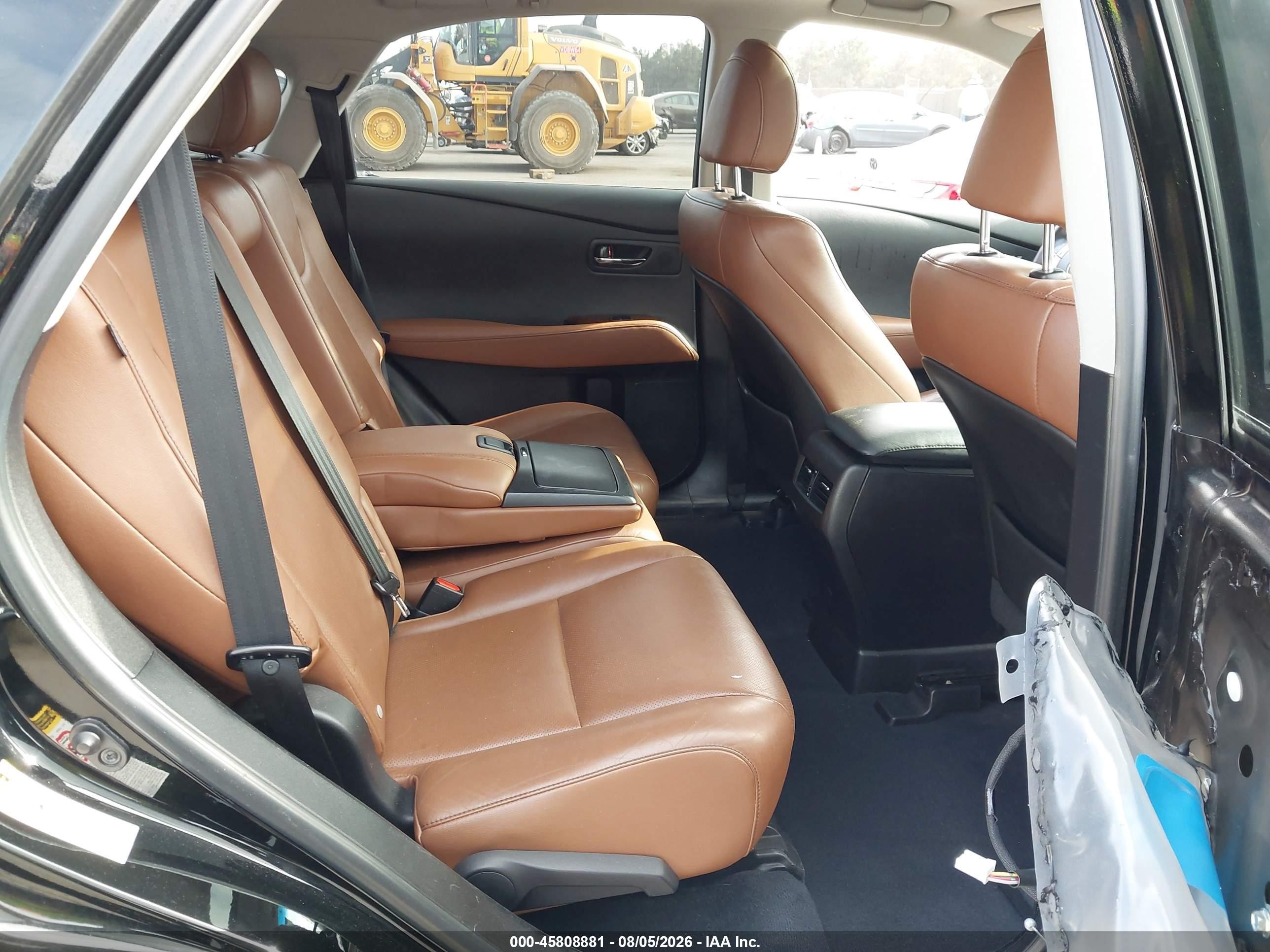 2015 Lexus Rx 350 Black vin: 2T2BK1BA9FC308180