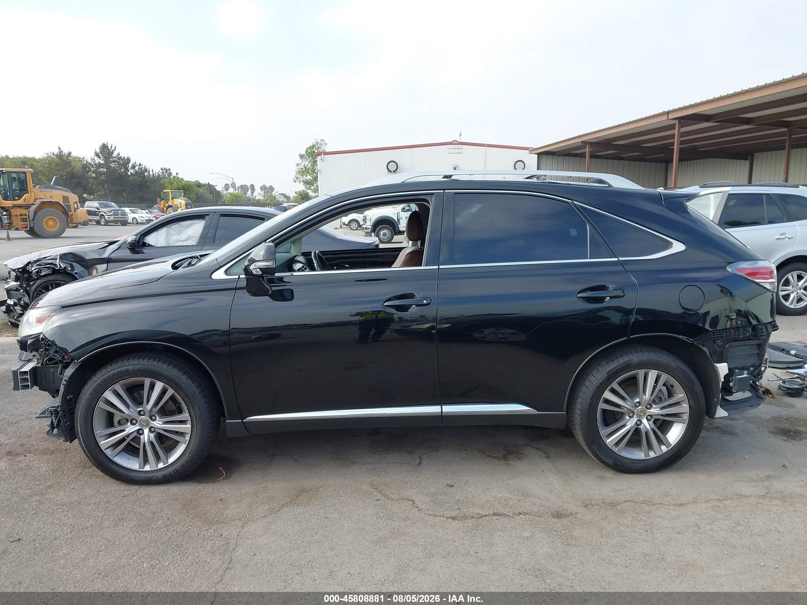 2015 Lexus Rx 350 Black vin: 2T2BK1BA9FC308180