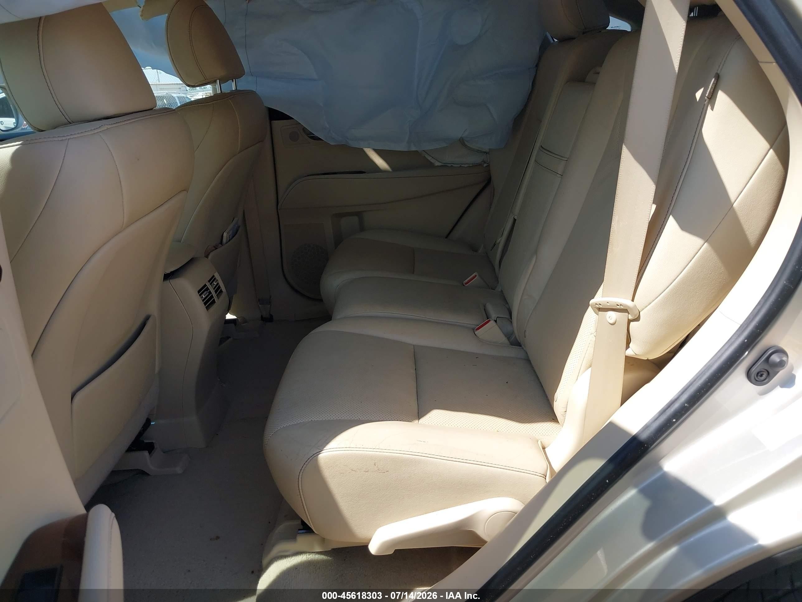 2015 Lexus Rx 350 Brown vin: 2T2BK1BA9FC309183
