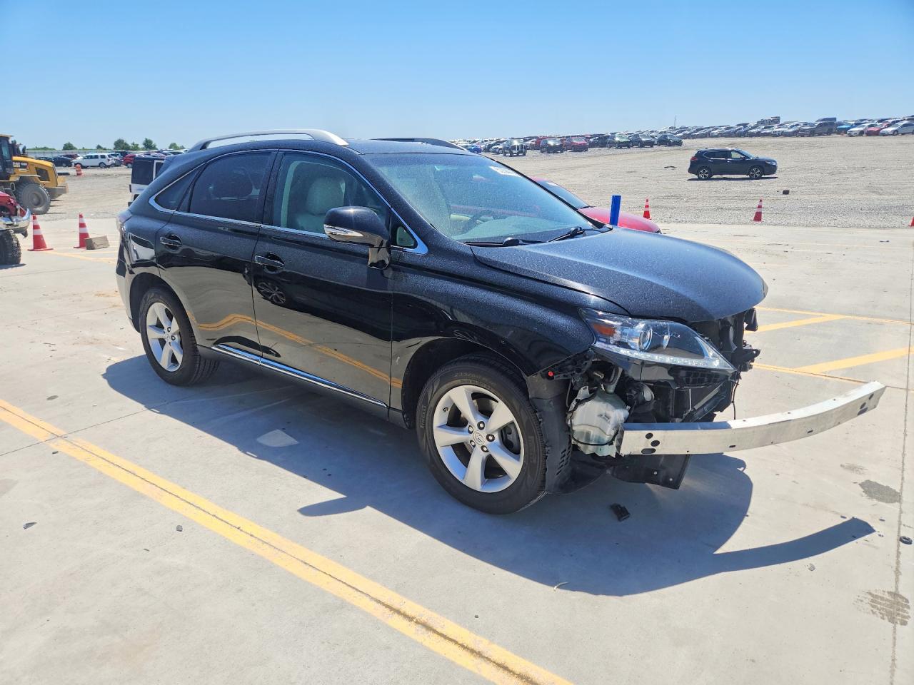 2015 Lexus Rx 350 Base Black vin: 2T2BK1BA9FC310818