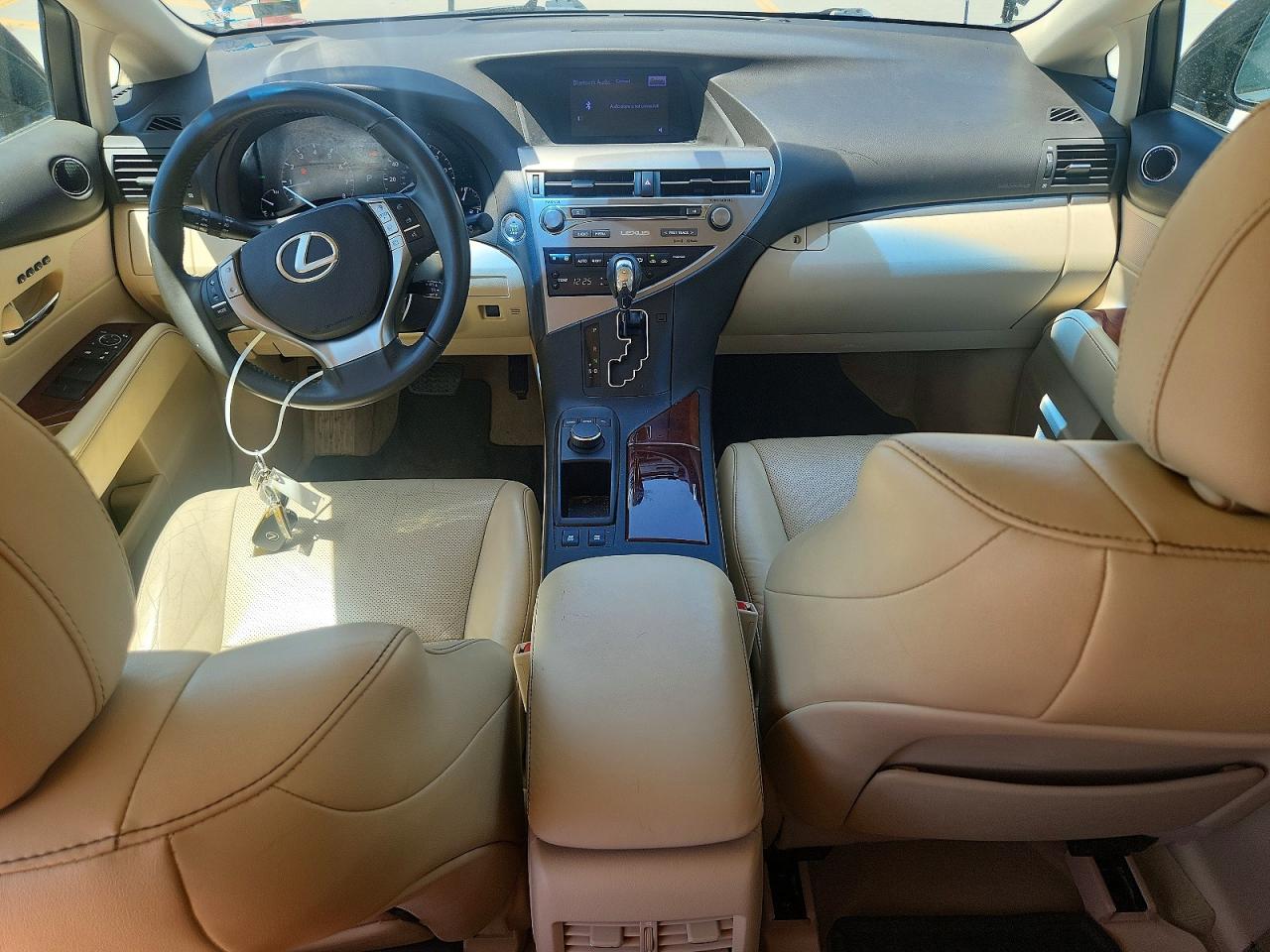 2015 Lexus Rx 350 Base Black vin: 2T2BK1BA9FC310818