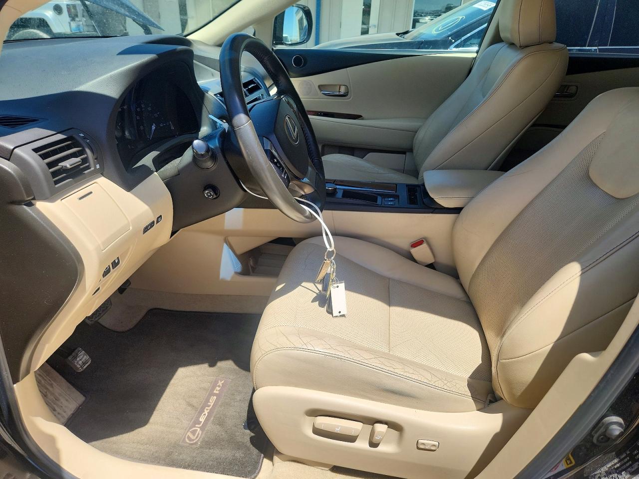 2015 Lexus Rx 350 Base Black vin: 2T2BK1BA9FC310818