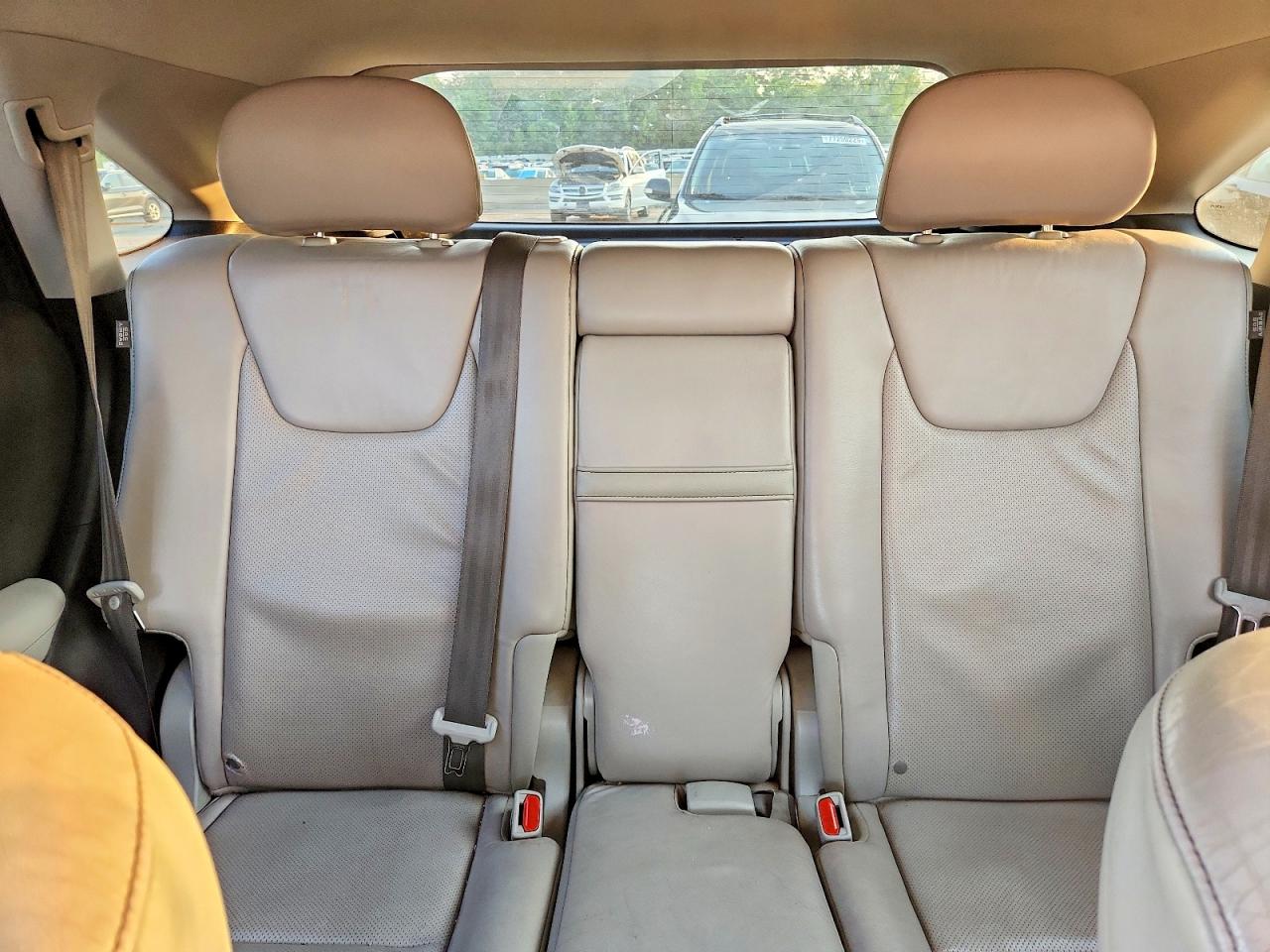 2015 Lexus Rx 350 Base Серебряный vin: 2T2BK1BA9FC317834