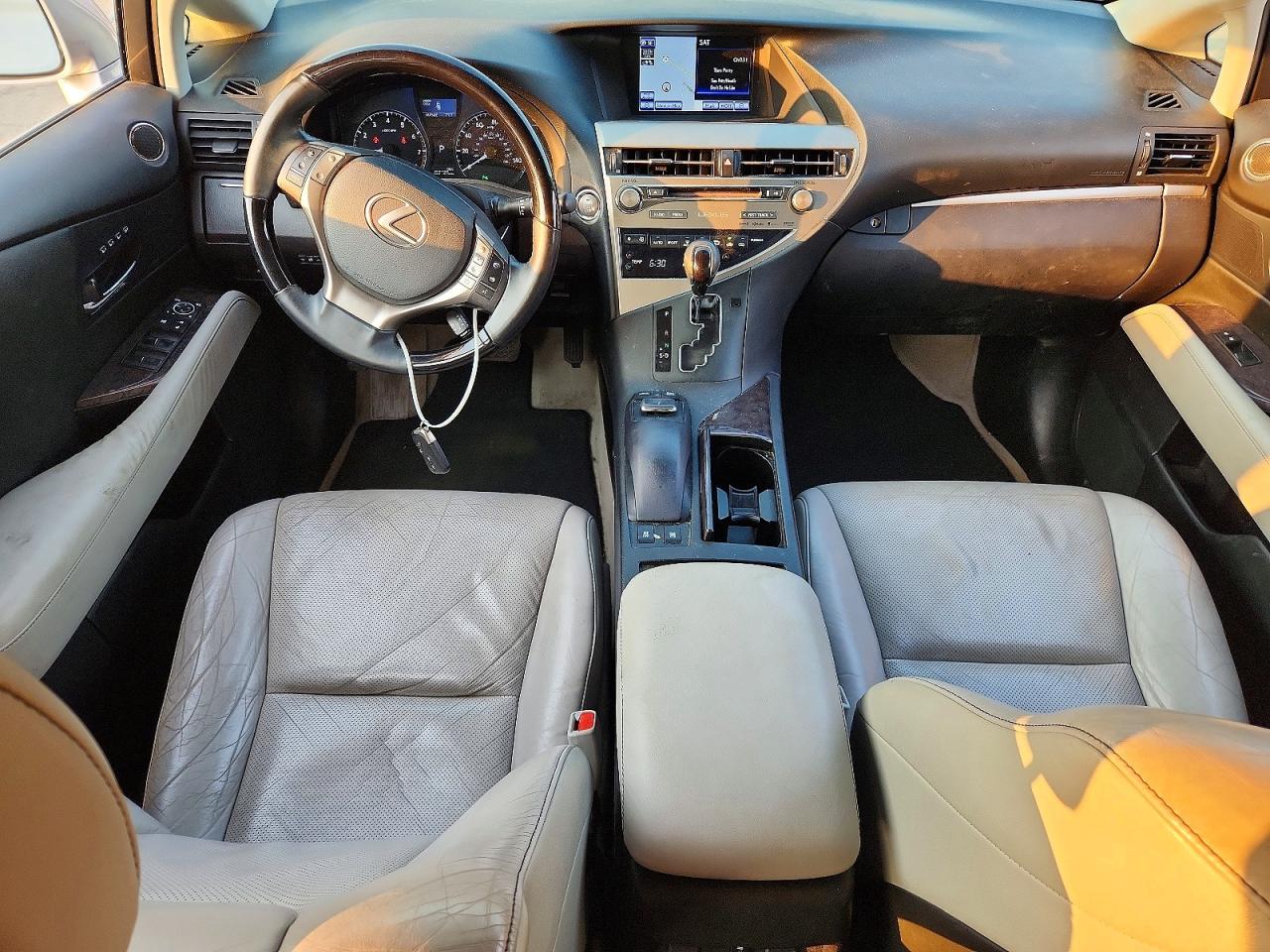 2015 Lexus Rx 350 Base Серебряный vin: 2T2BK1BA9FC317834
