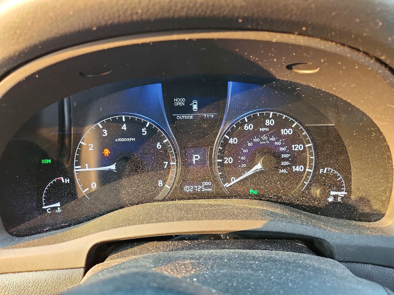 2015 Lexus Rx 350 Base Серебряный vin: 2T2BK1BA9FC317834