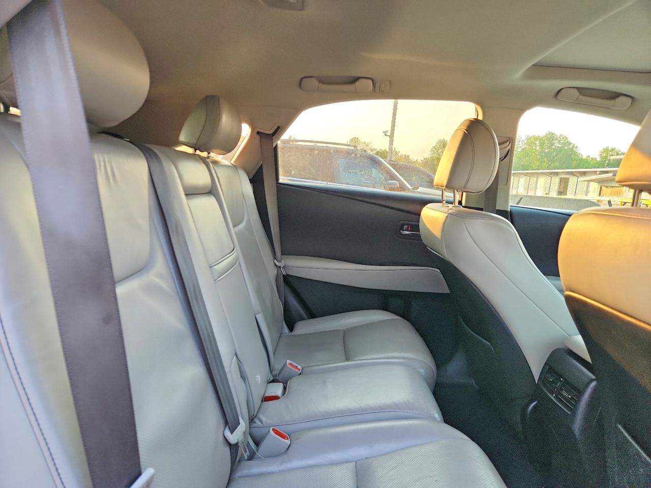 2015 Lexus Rx 350 Base Серебряный vin: 2T2BK1BA9FC317834