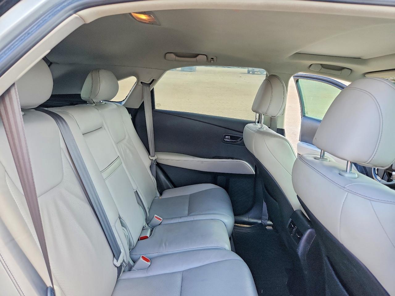 2015 Lexus Rx 350 Base Silver vin: 2T2BK1BA9FC323035