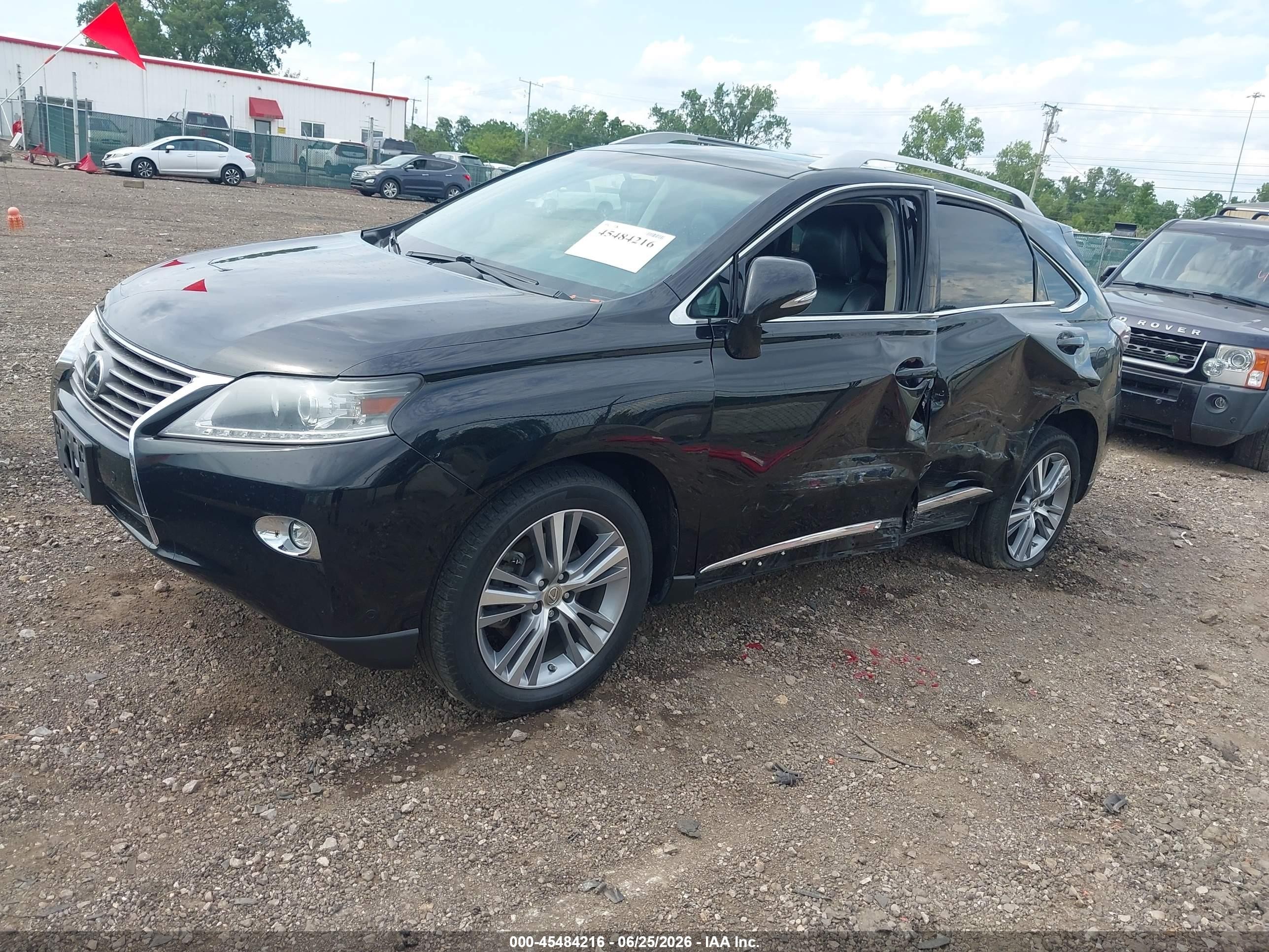 2015 Lexus Rx 350   Black vin: 2T2BK1BA9FC326940