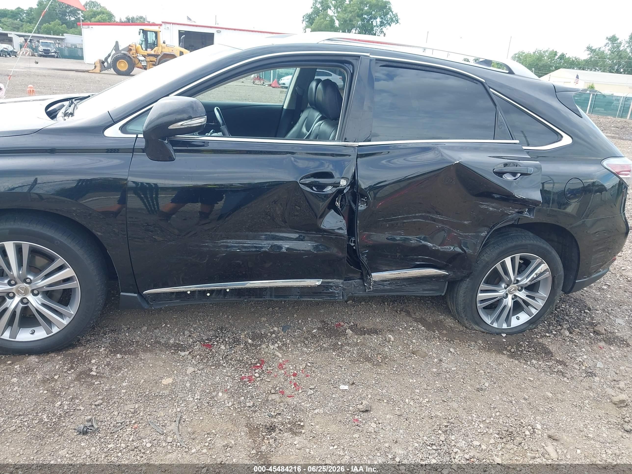 2015 Lexus Rx 350   Black vin: 2T2BK1BA9FC326940