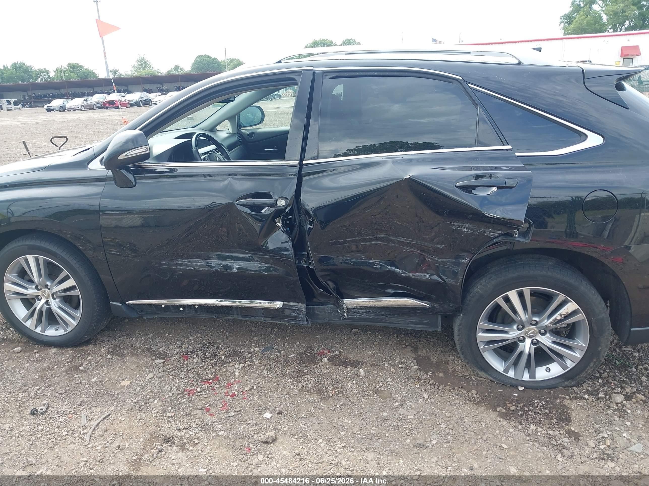 2015 Lexus Rx 350   Black vin: 2T2BK1BA9FC326940