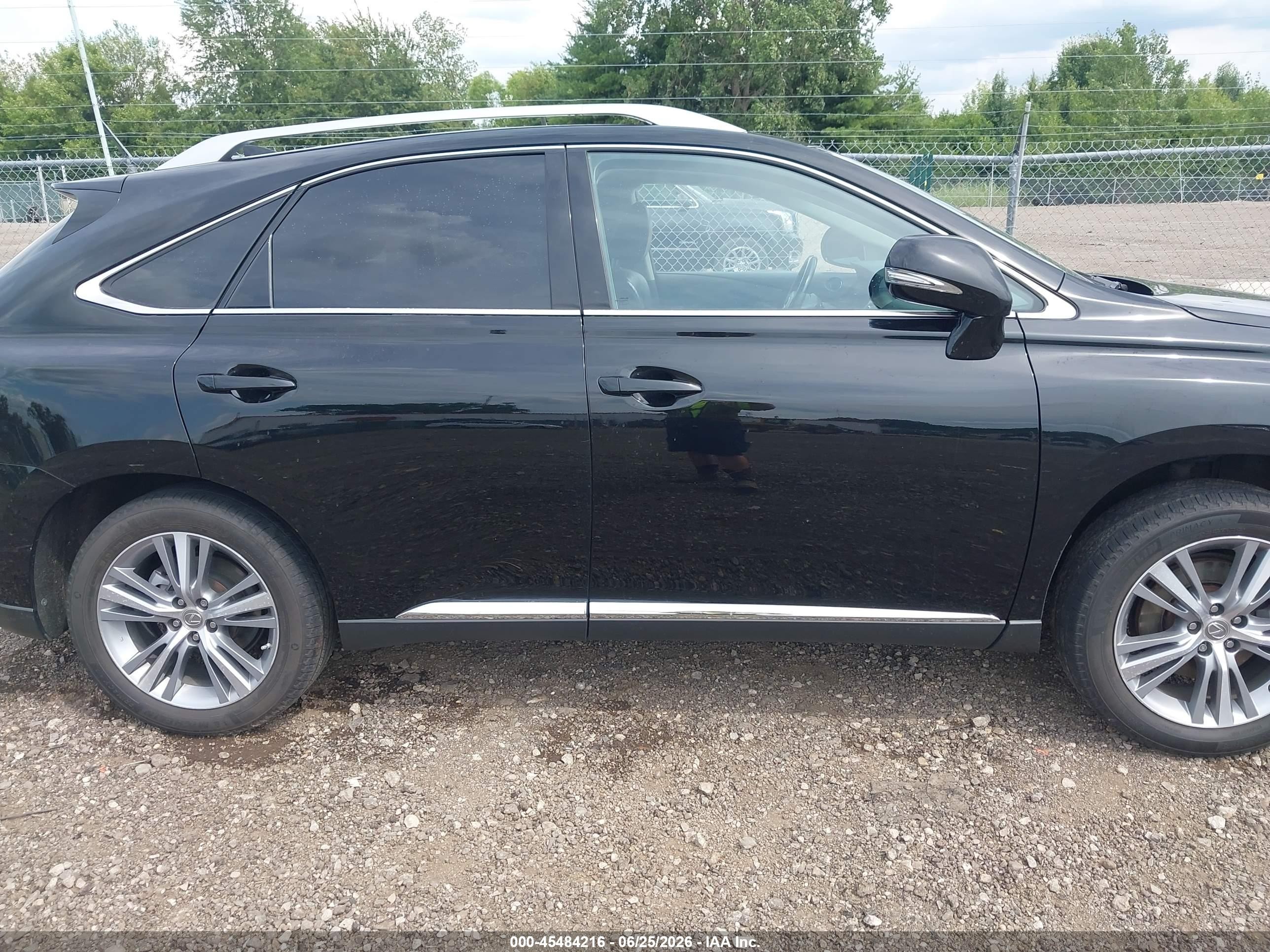 2015 Lexus Rx 350   Black vin: 2T2BK1BA9FC326940