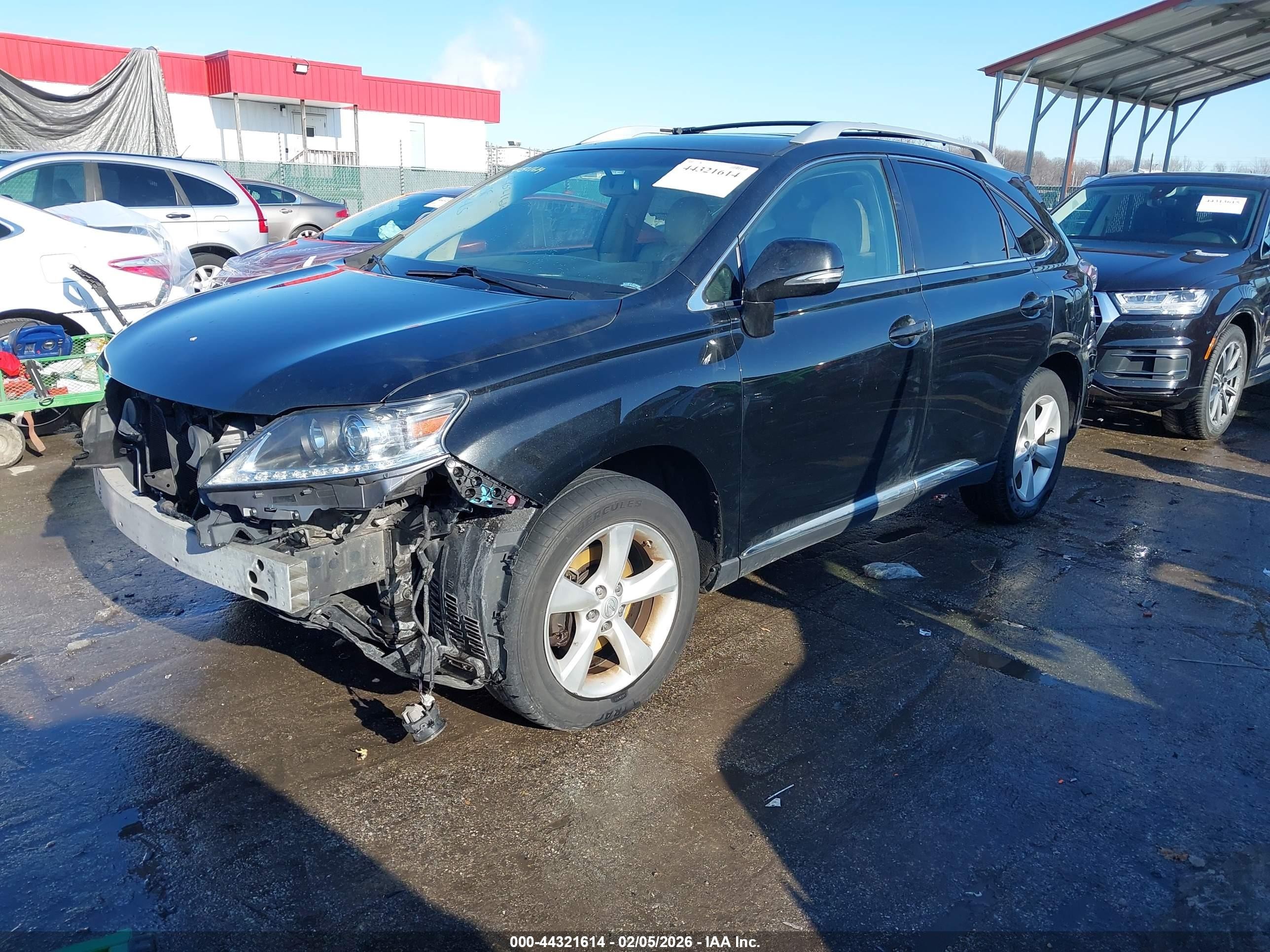 2015 Lexus Rx 350   Black vin: 2T2BK1BA9FC331975