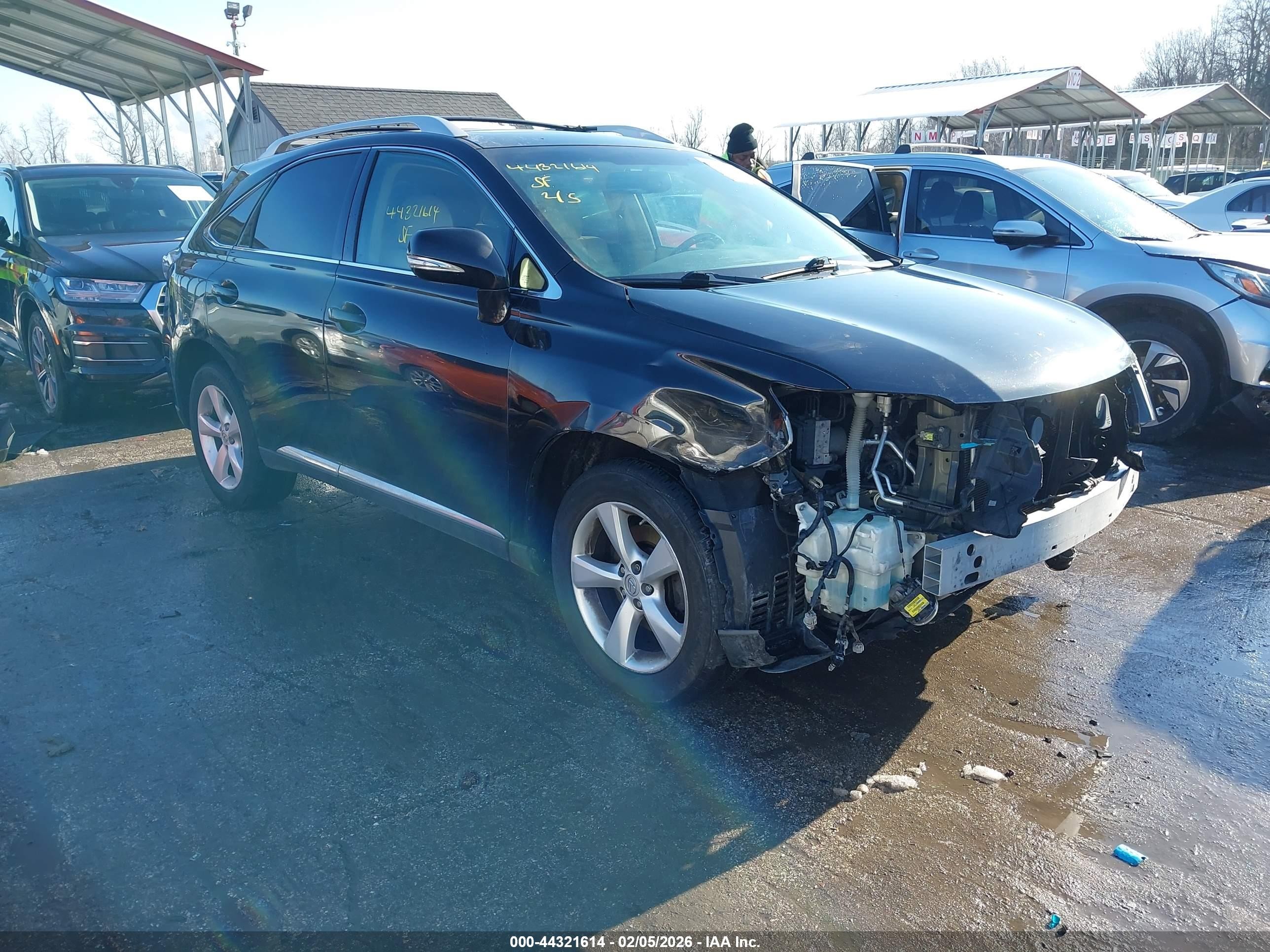 2015 Lexus Rx 350   Black vin: 2T2BK1BA9FC331975