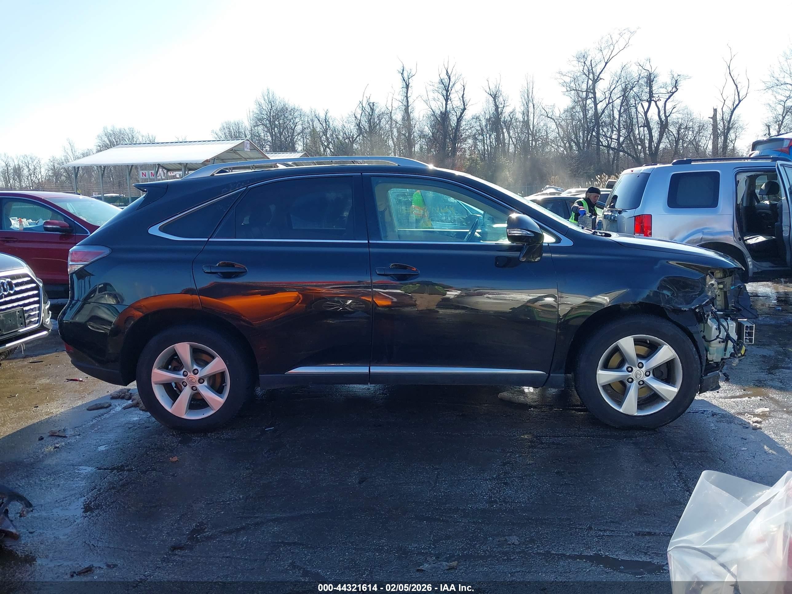 2015 Lexus Rx 350   Black vin: 2T2BK1BA9FC331975
