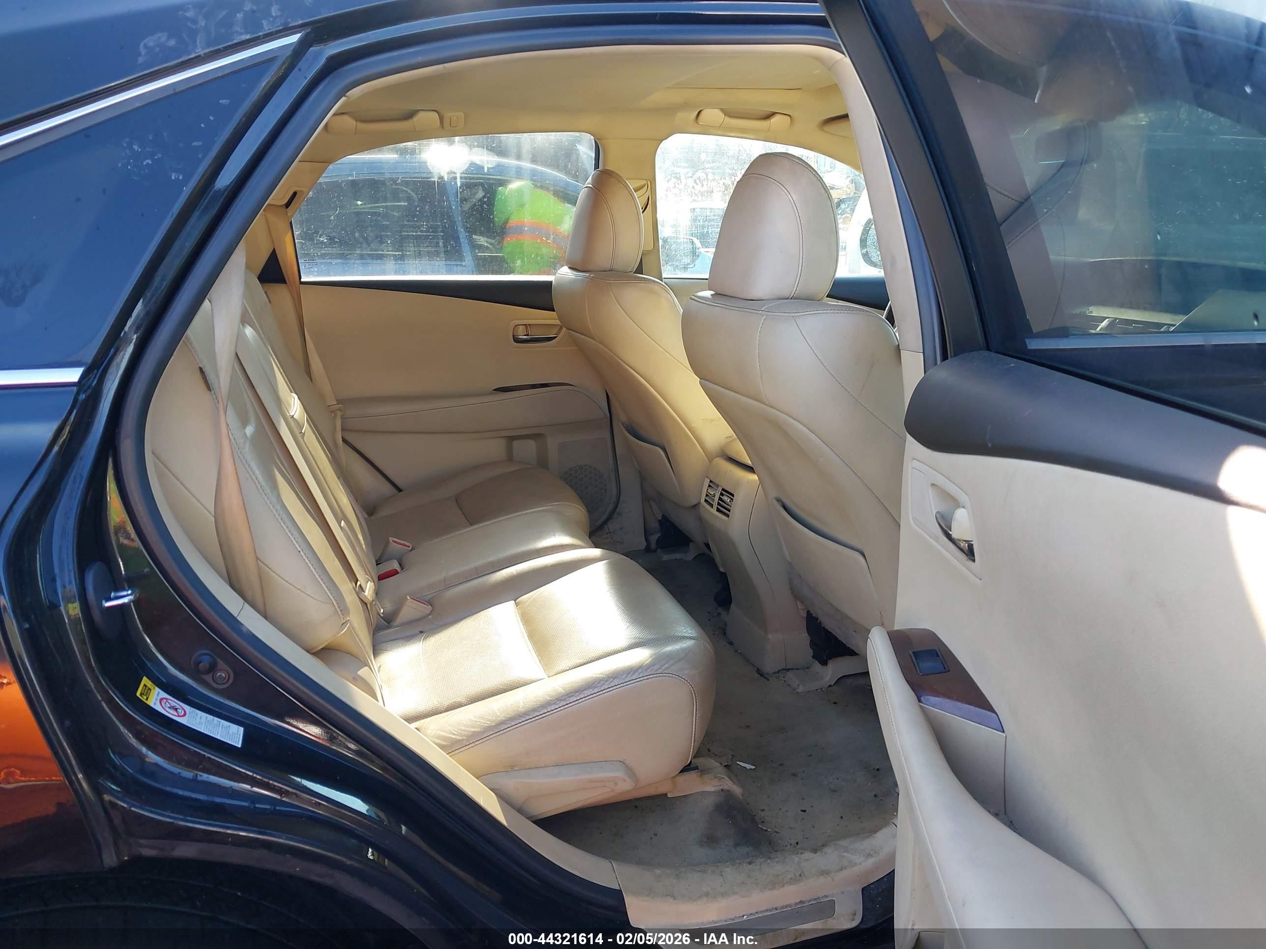 2015 Lexus Rx 350   Black vin: 2T2BK1BA9FC331975