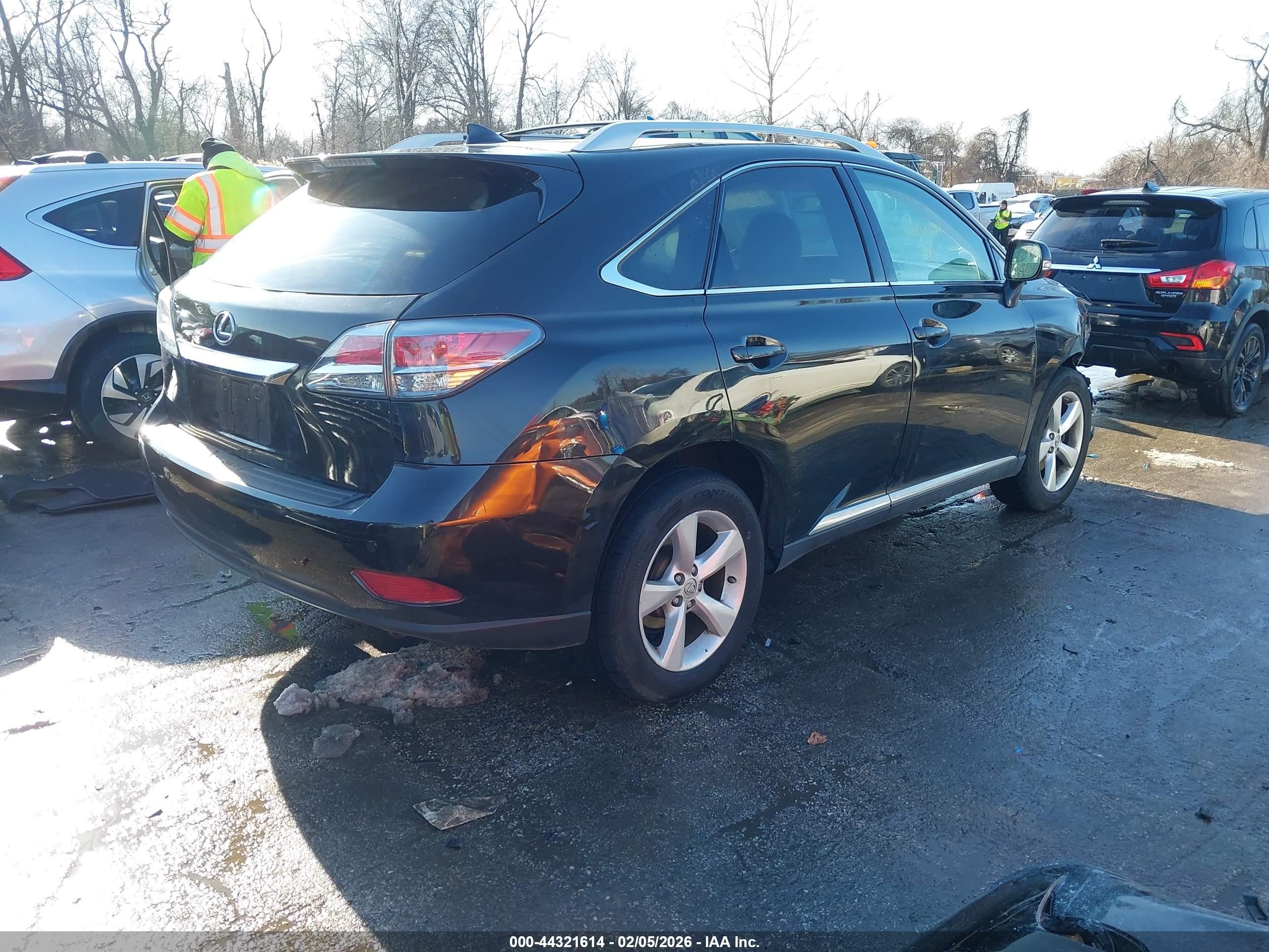 2015 Lexus Rx 350   Black vin: 2T2BK1BA9FC331975