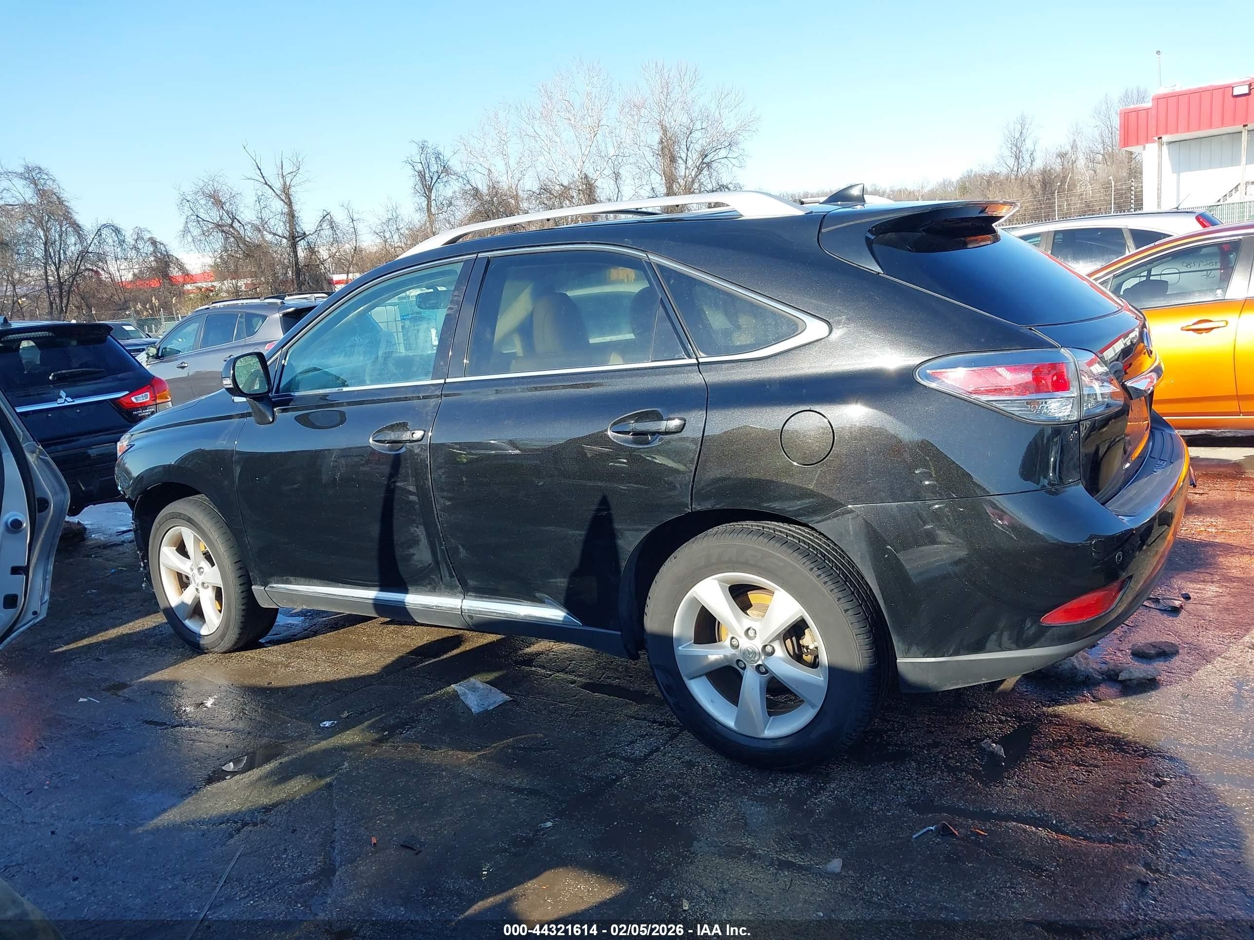 2015 Lexus Rx 350   Black vin: 2T2BK1BA9FC331975