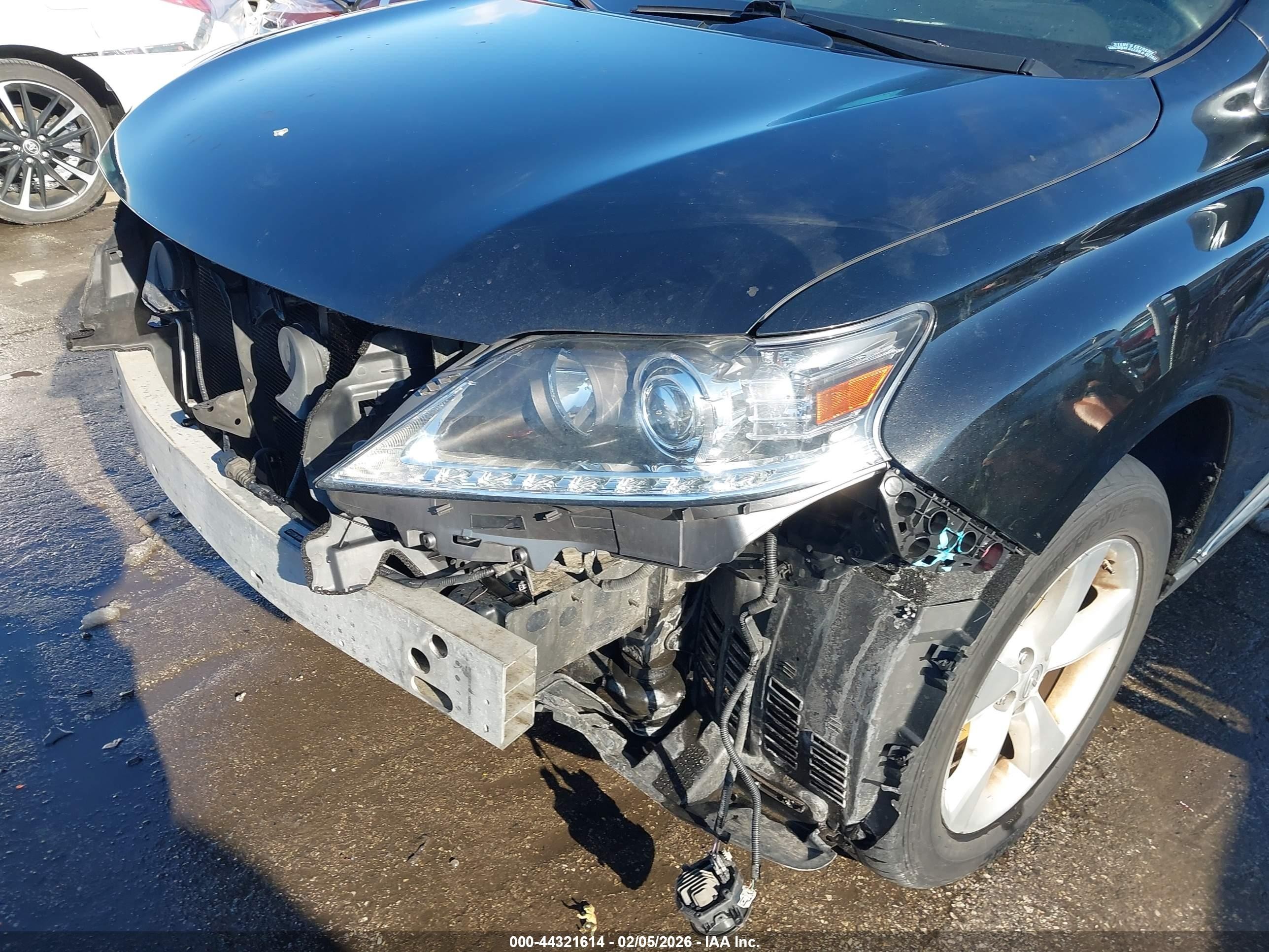 2015 Lexus Rx 350   Black vin: 2T2BK1BA9FC331975
