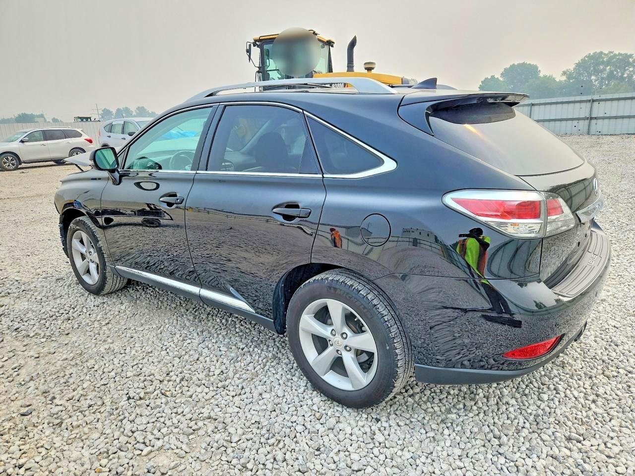 2015 Lexus Rx 350 Base Black vin: 2T2BK1BA9FC337730