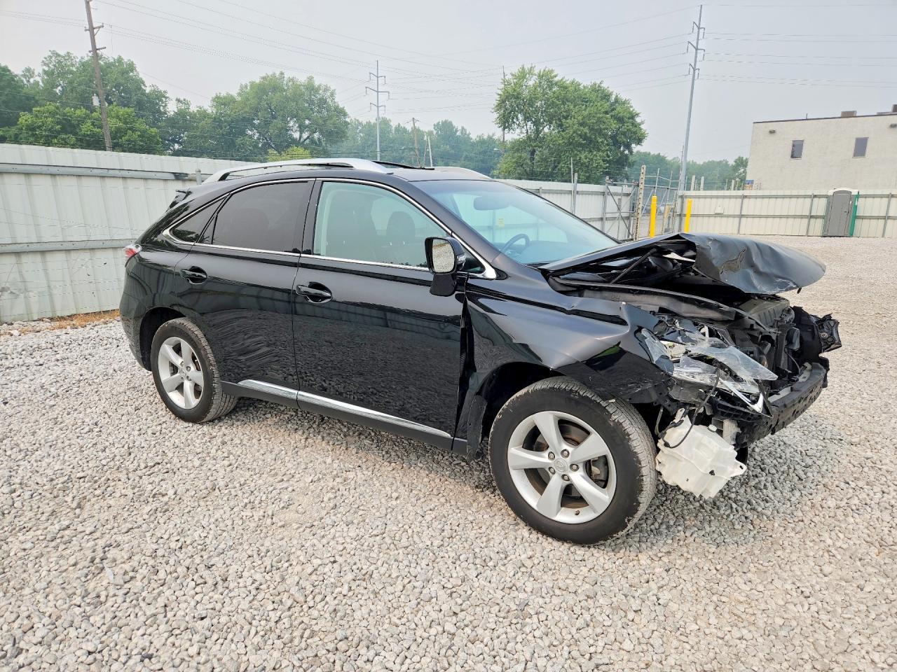 2015 Lexus Rx 350 Base Black vin: 2T2BK1BA9FC337730