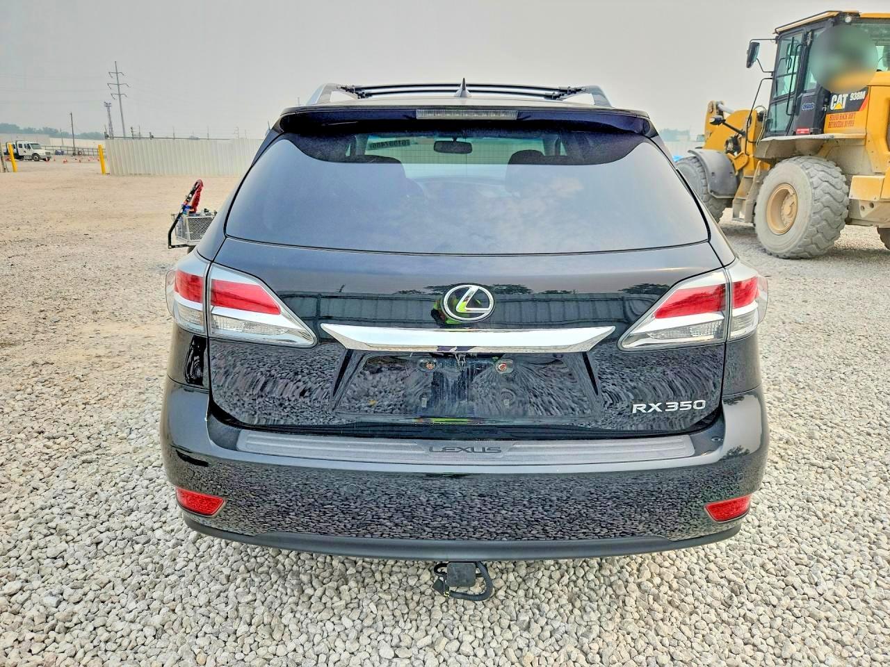 2015 Lexus Rx 350 Base Black vin: 2T2BK1BA9FC337730