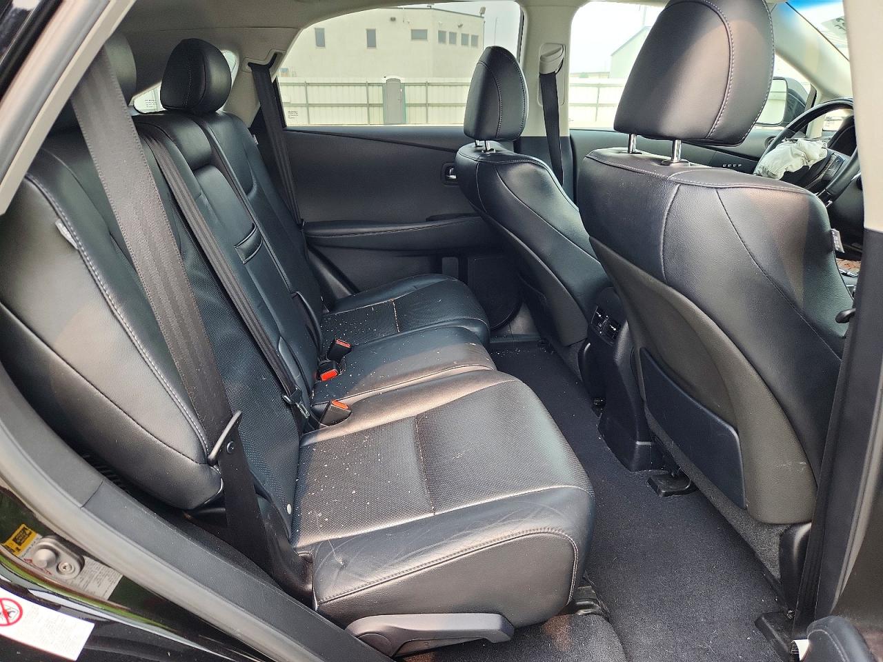 2015 Lexus Rx 350 Base Black vin: 2T2BK1BA9FC337730