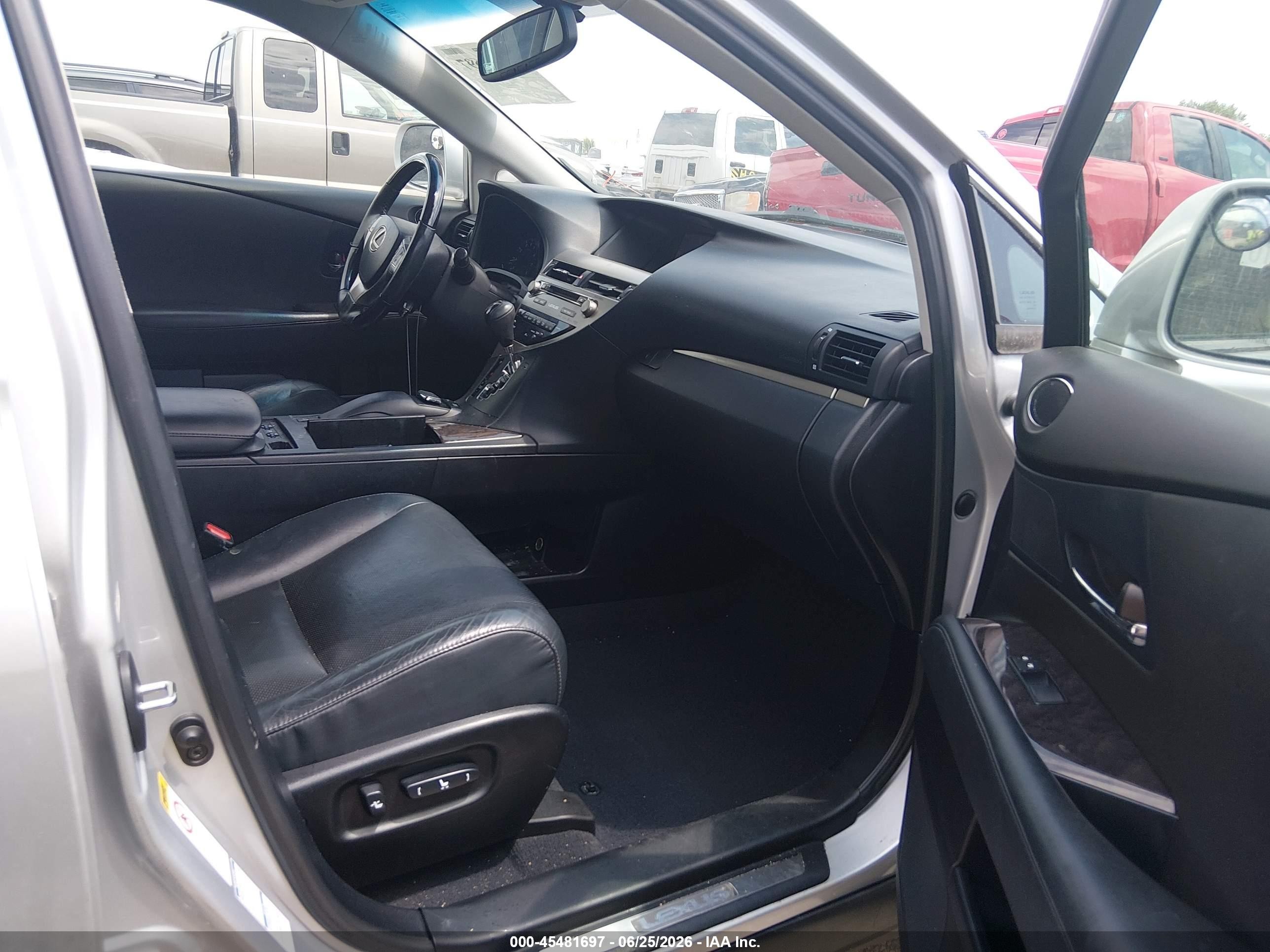 2015 Lexus Rx 350   Silver vin: 2T2BK1BA9FC339669
