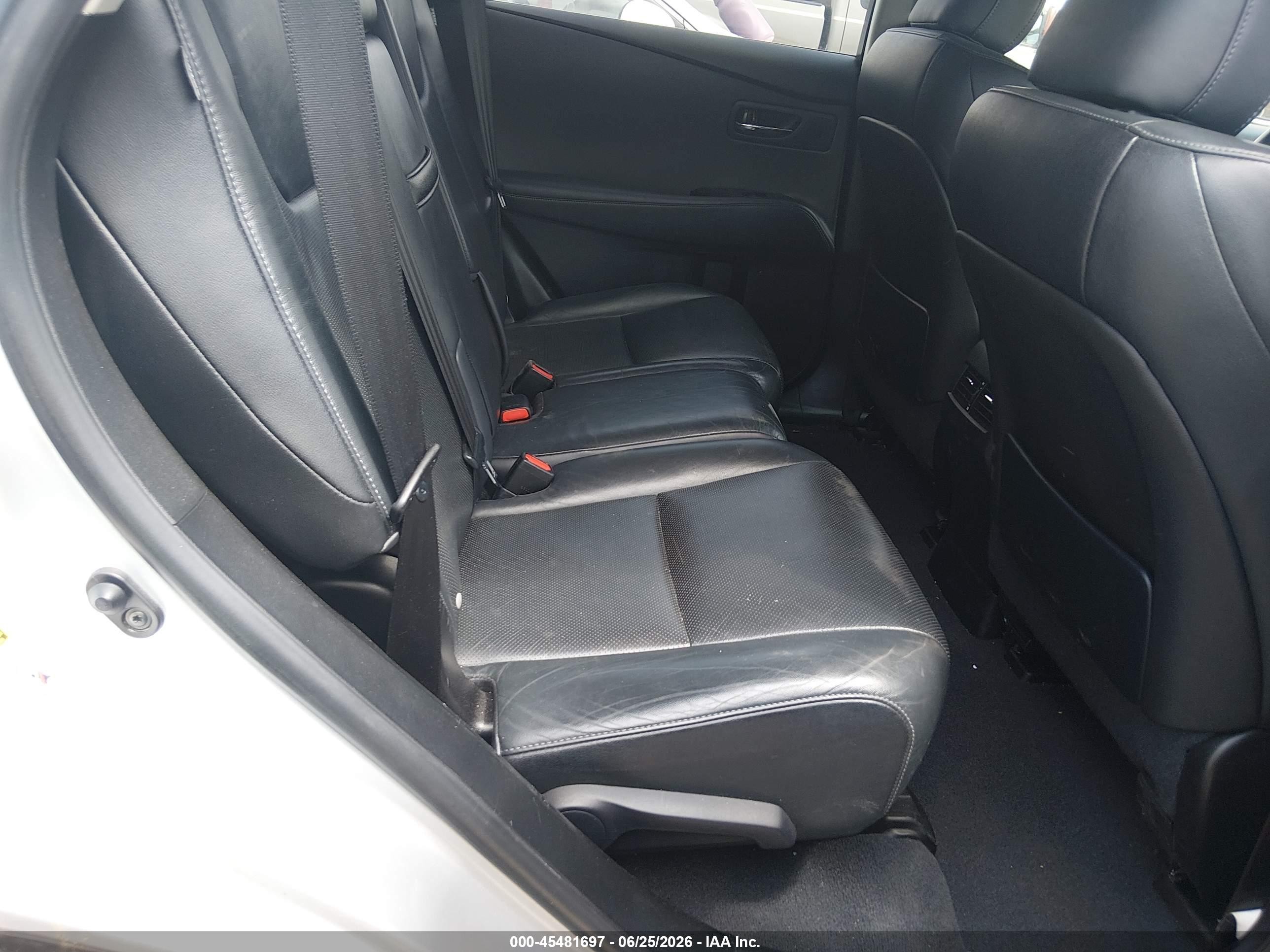 2015 Lexus Rx 350   Silver vin: 2T2BK1BA9FC339669