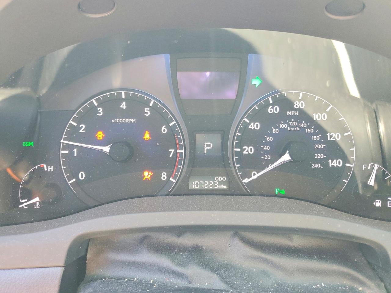 2015 Lexus Rx 350 Base Серый vin: 2T2BK1BA9FC343088