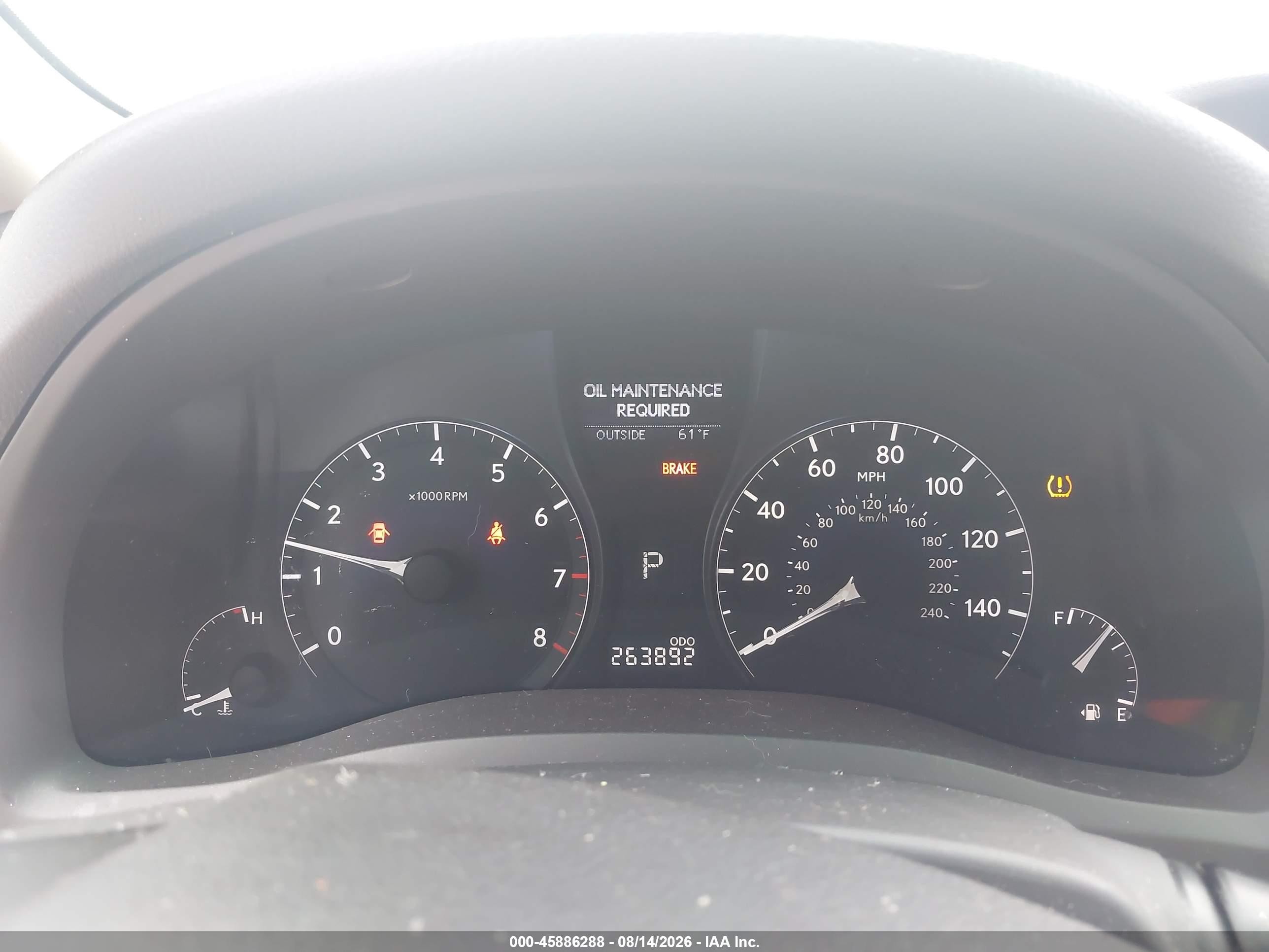 2010 Lexus Rx 350   White vin: 2T2BK1BAXAC002016