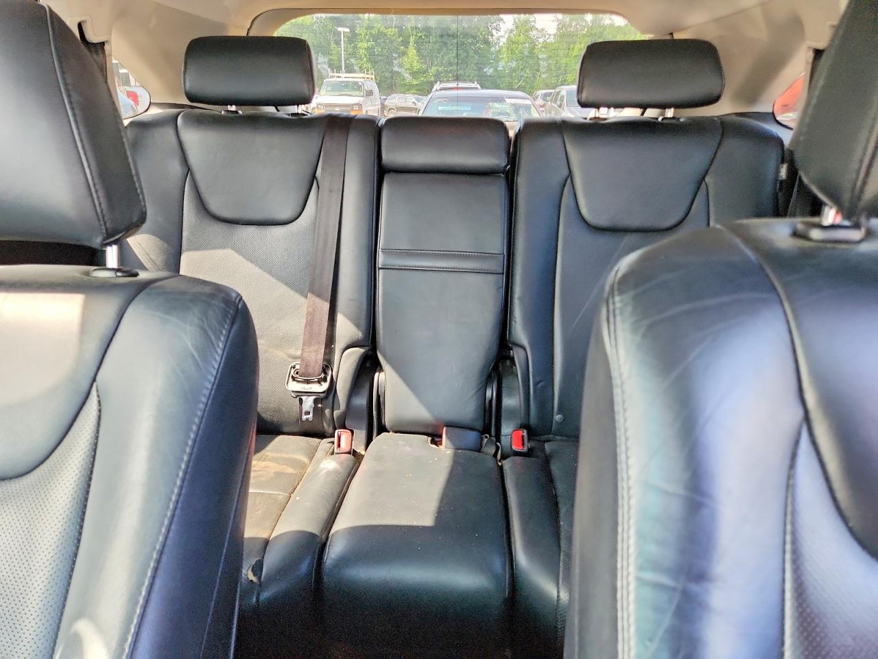2010 Lexus Rx 350 Silver vin: 2T2BK1BAXAC002100