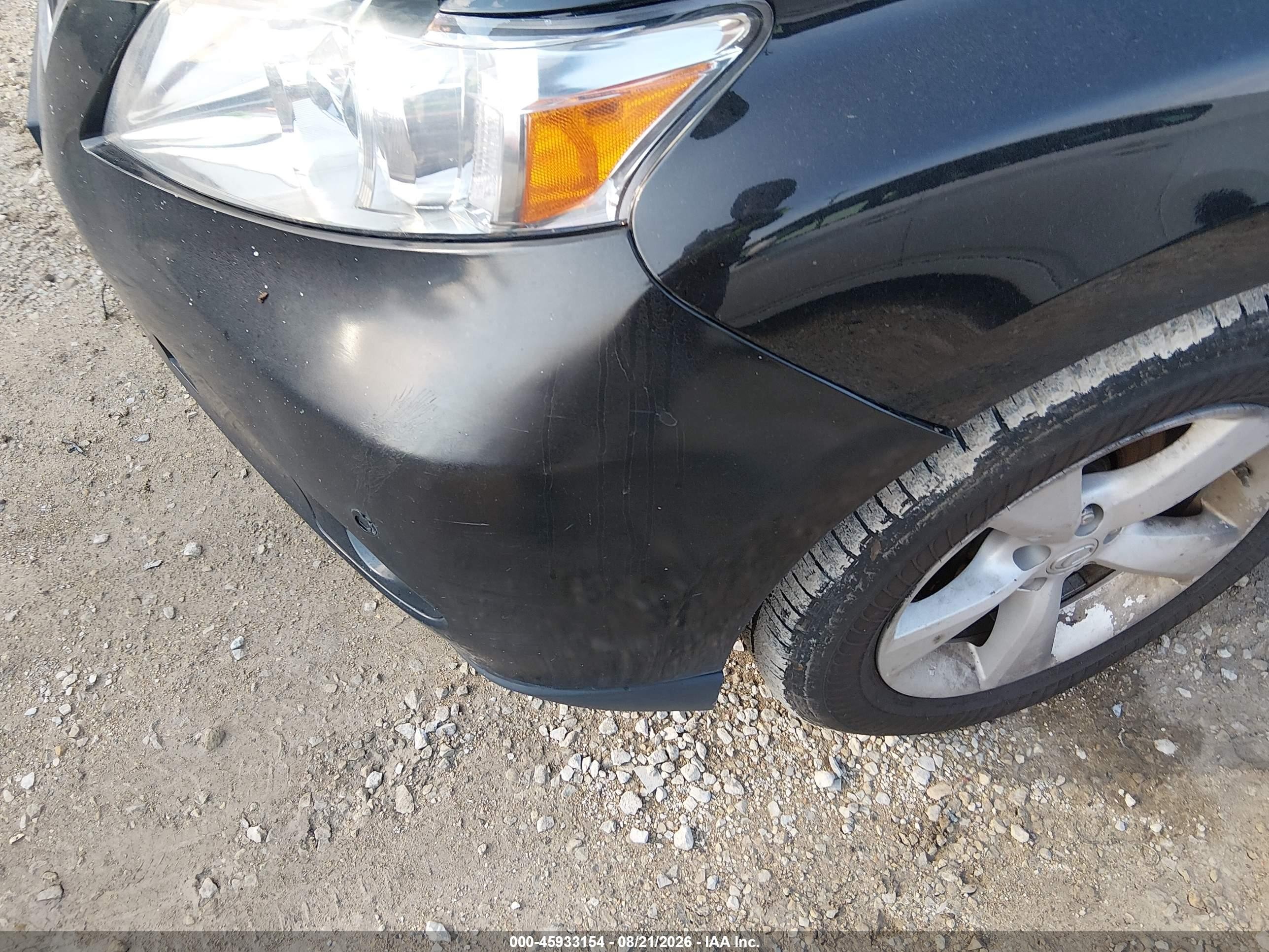 2010 Lexus Rx 350   Black vin: 2T2BK1BAXAC004381