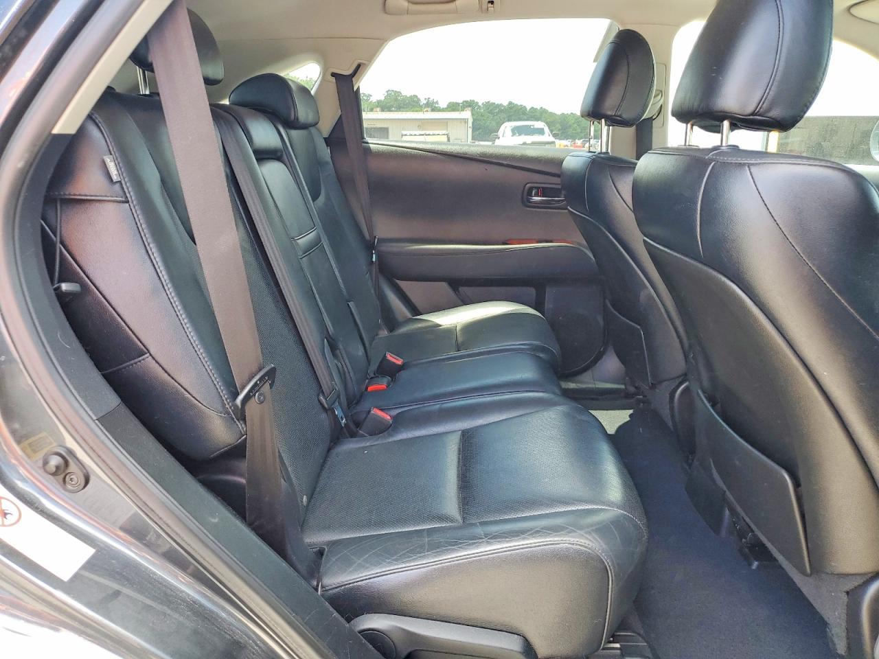2010 Lexus Rx 350 Gray vin: 2T2BK1BAXAC029815